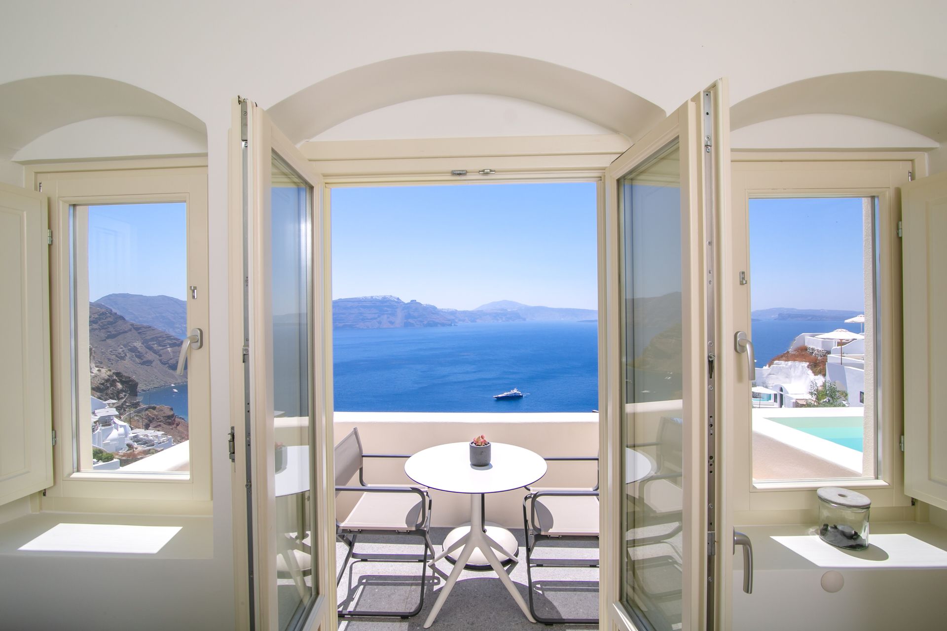 Aloia Villas Santorini - LENA - 11