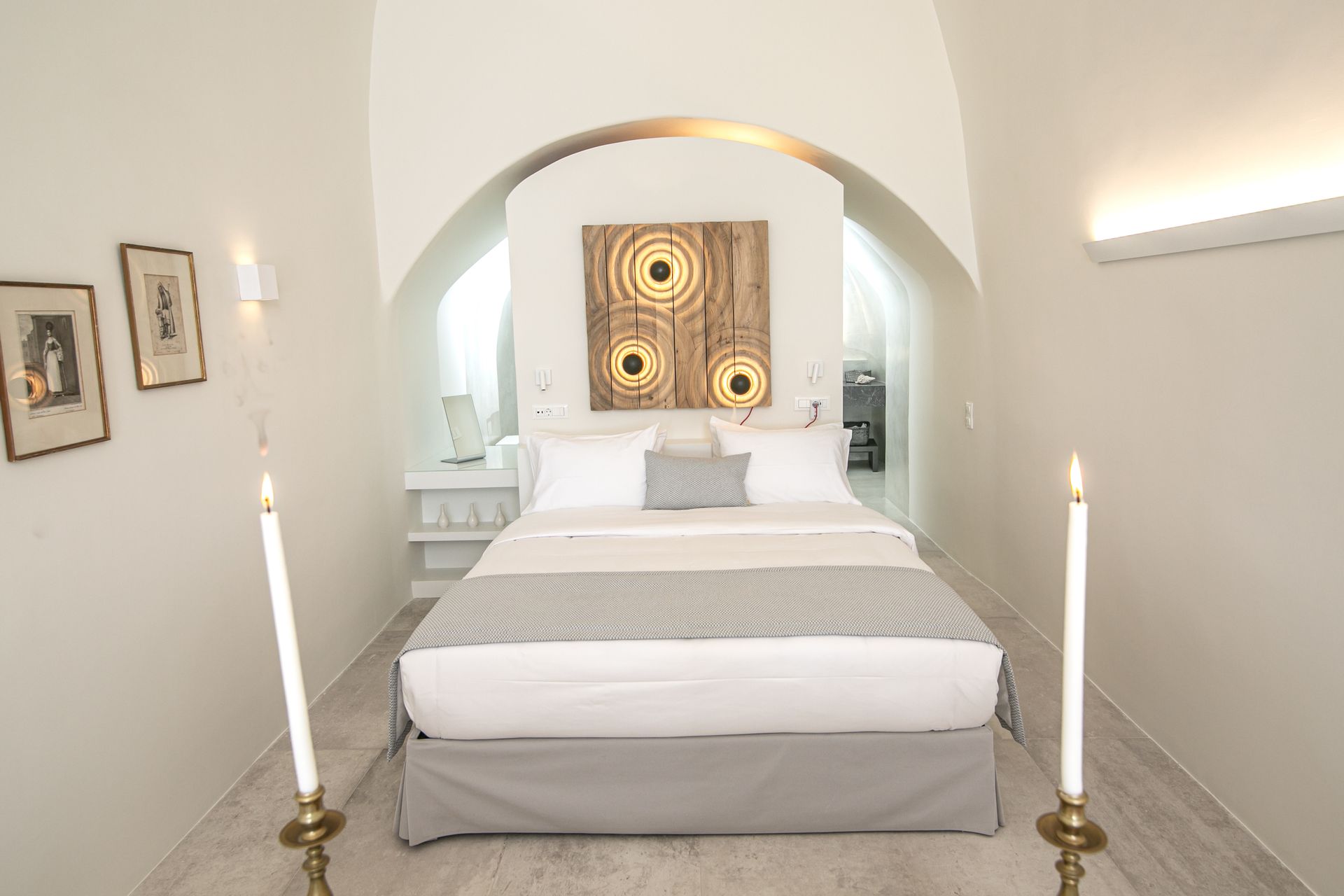 Aloia Villas Santorini - SPYROS - 2