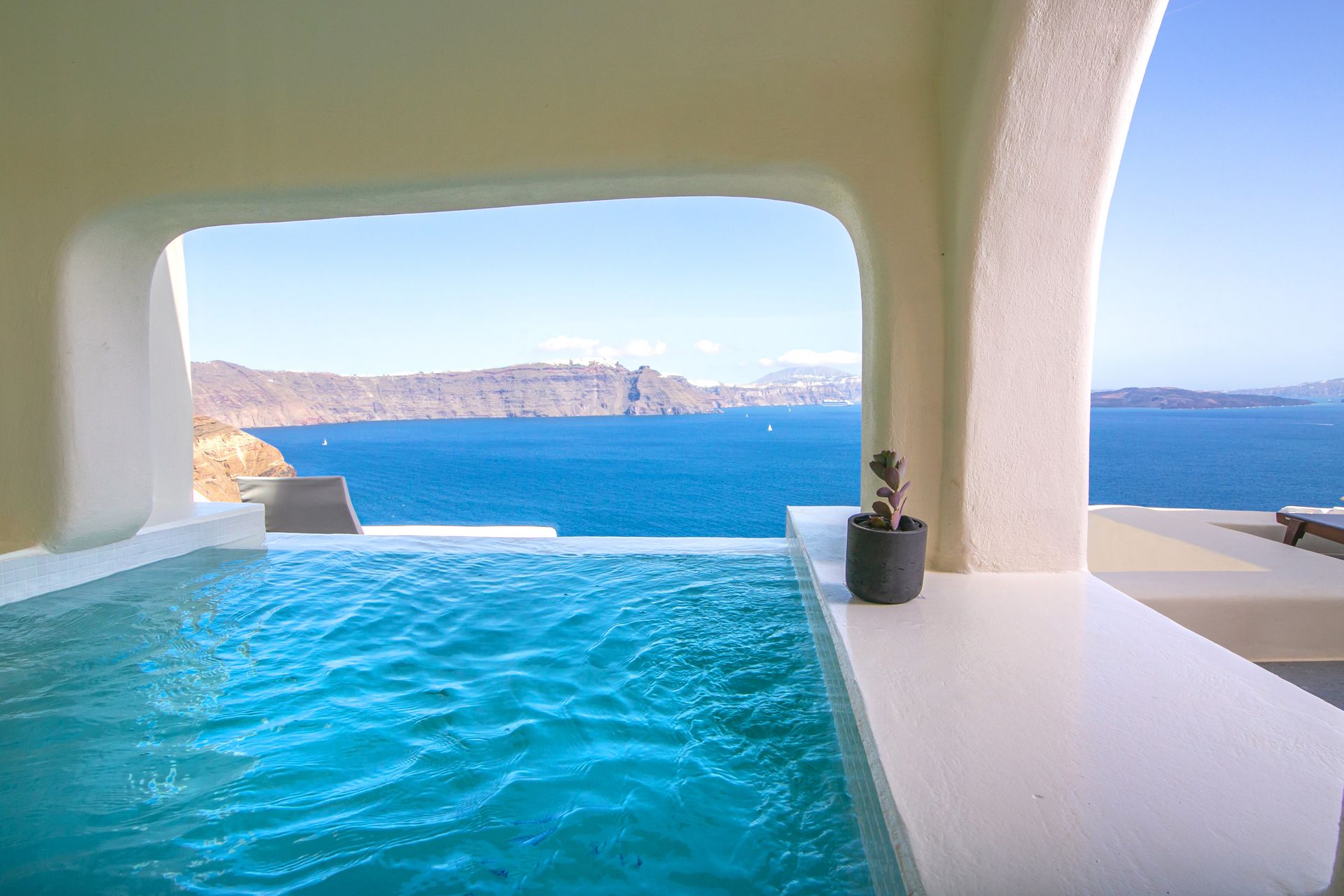 Aloia Villas Santorini - SPYROS - 6