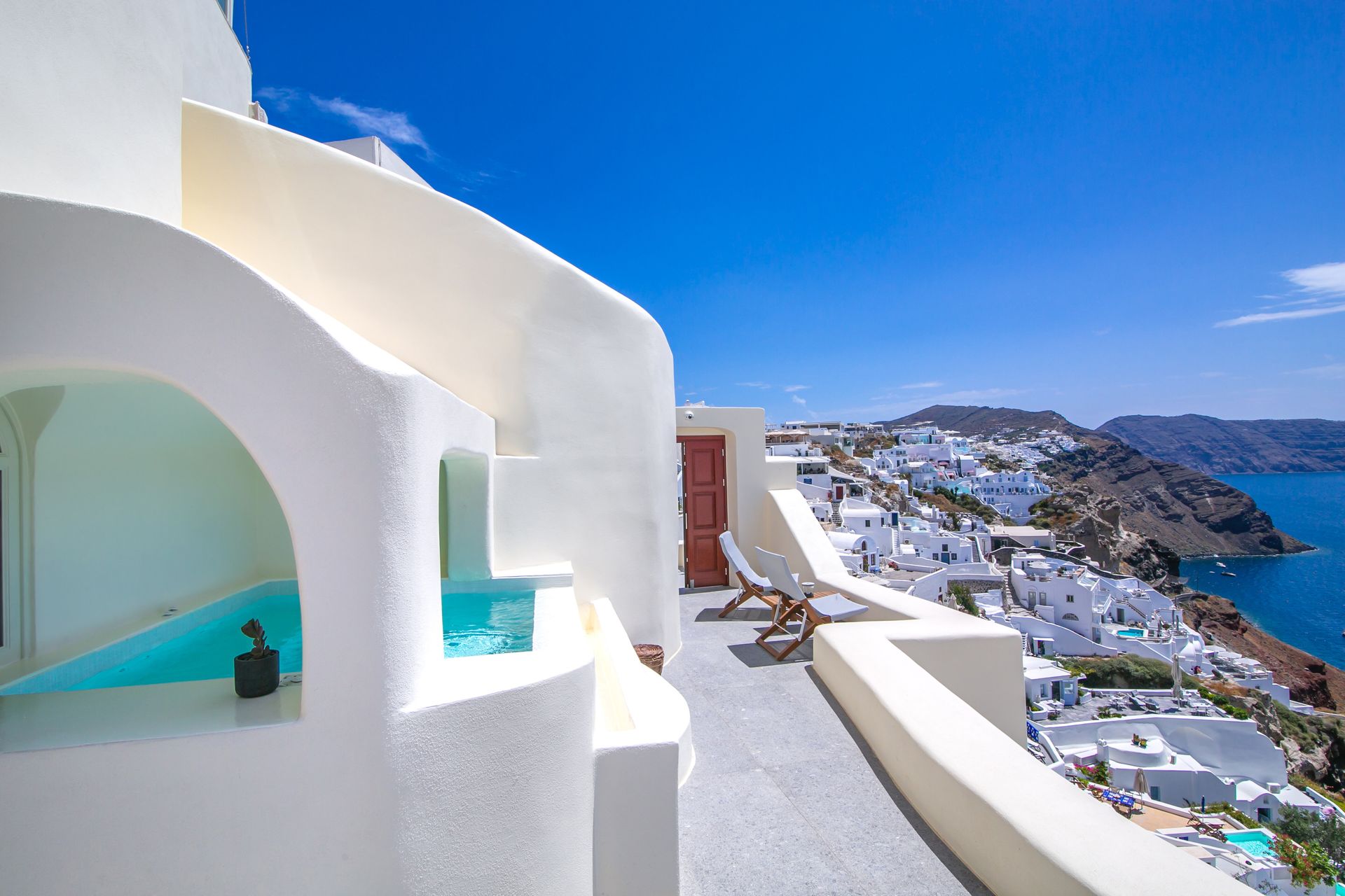 Aloia Villas Santorini - SPYROS - 7