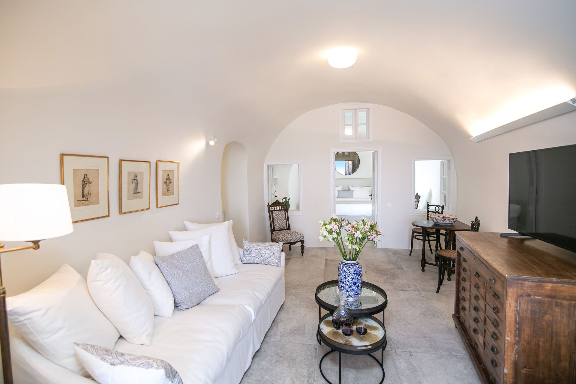Aloia Villas Santorini - SPYROS - 10