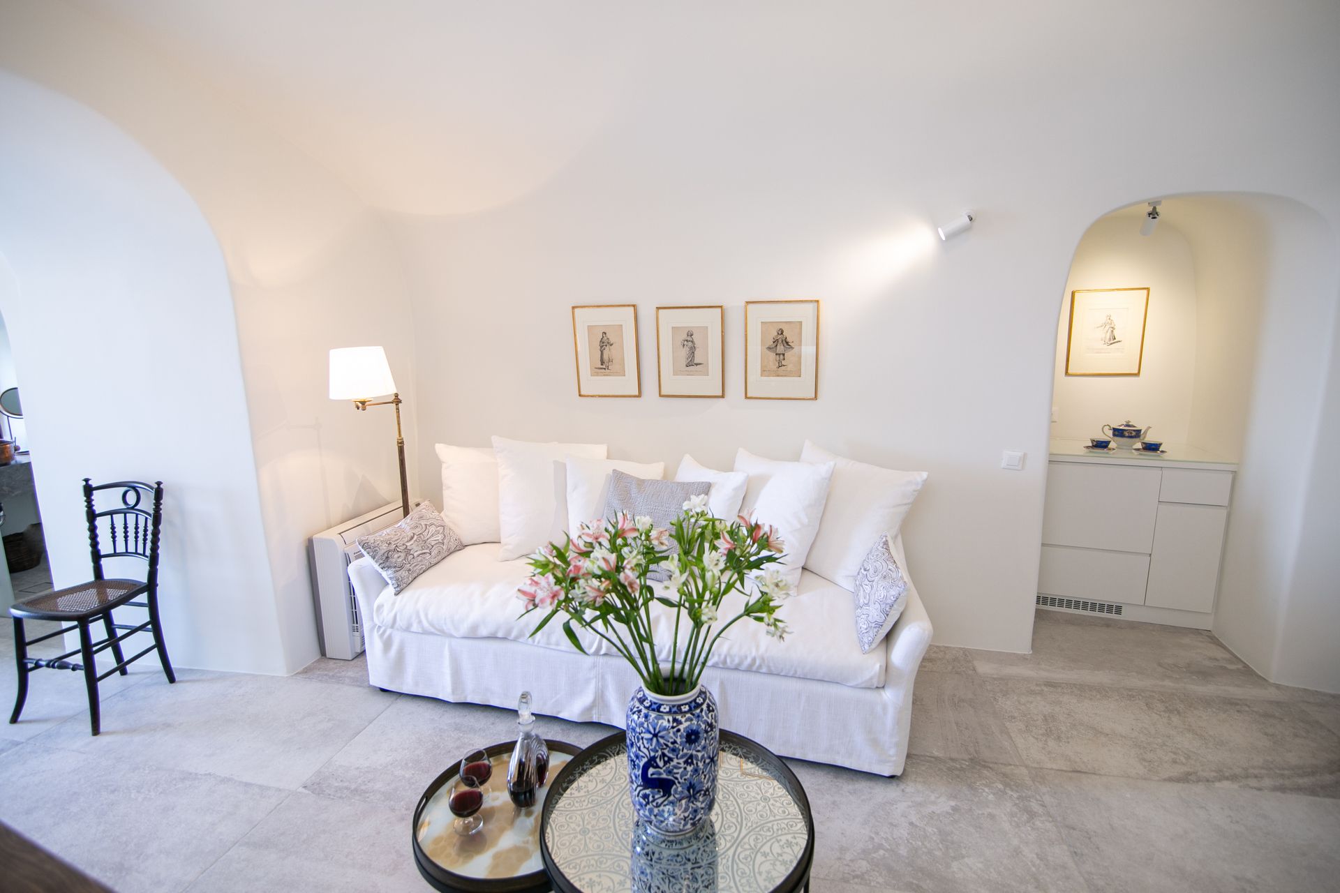 Aloia Villas Santorini - SPYROS - 11