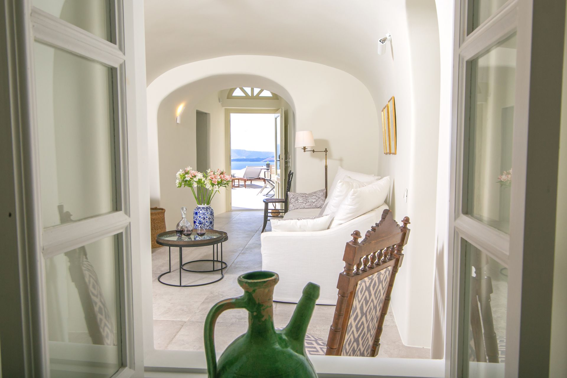 Aloia Villas Santorini - SPYROS - 13