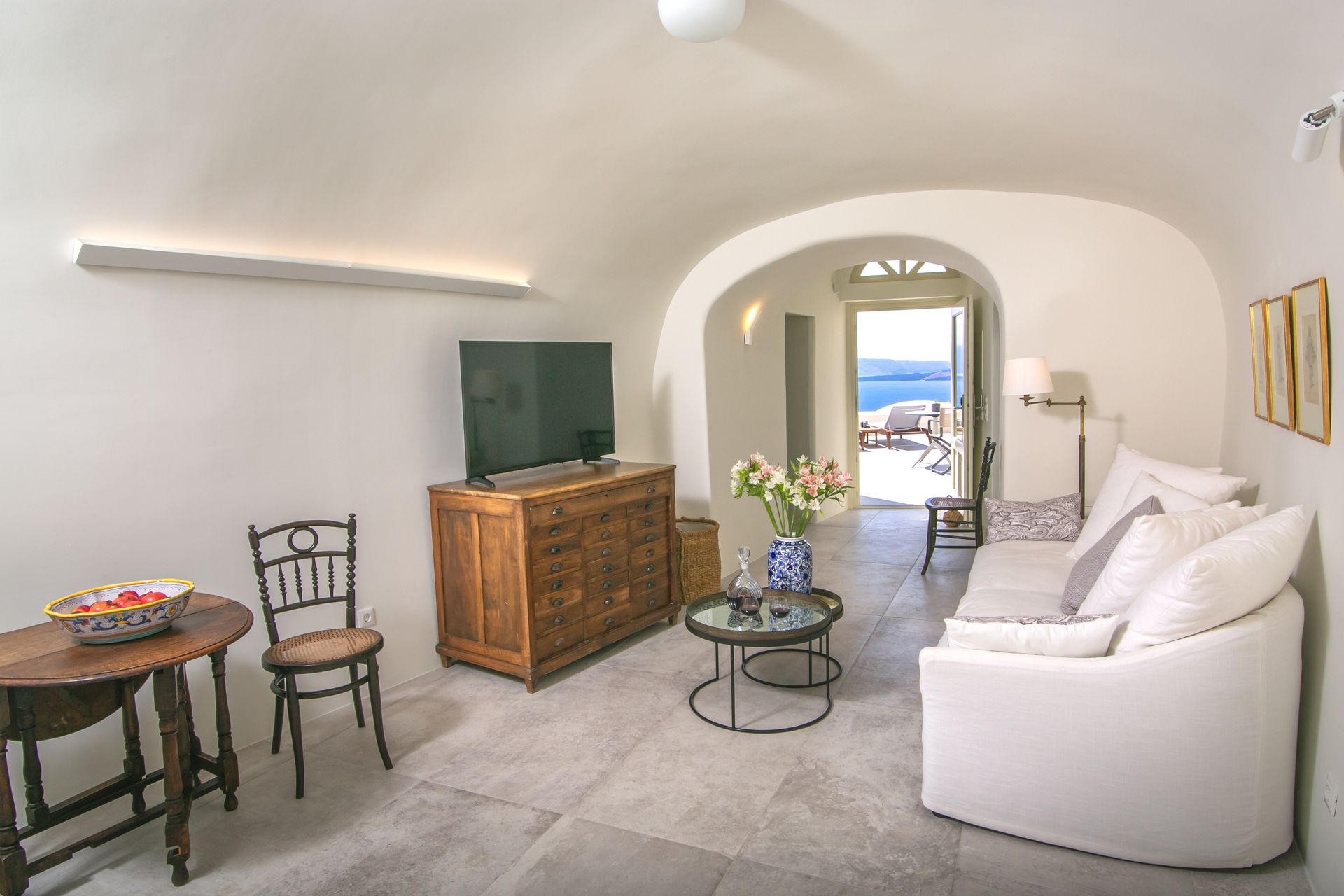 Aloia Villas Santorini - SPYROS - 14