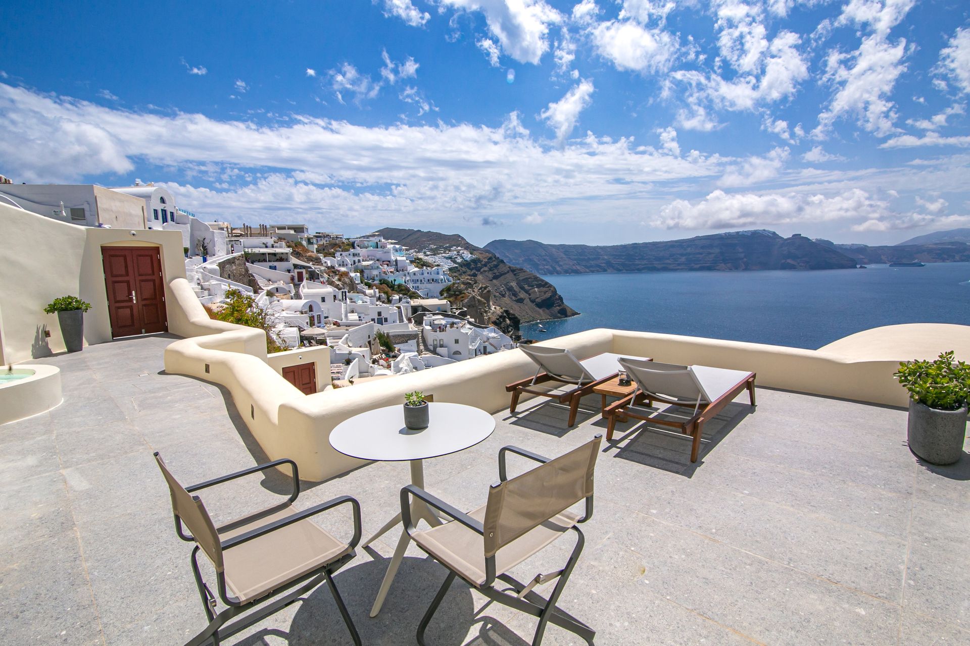 Aloia Villas Santorini - SPYROS - 16