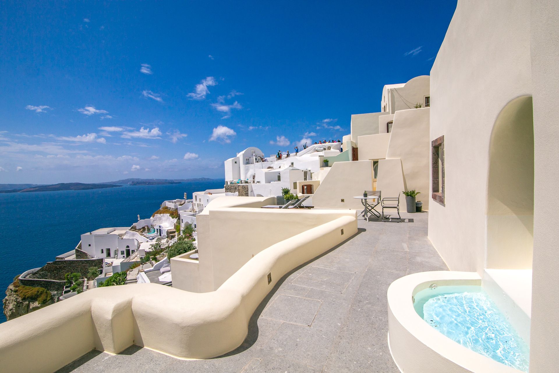Aloia Villas Santorini - SPYROS - 17