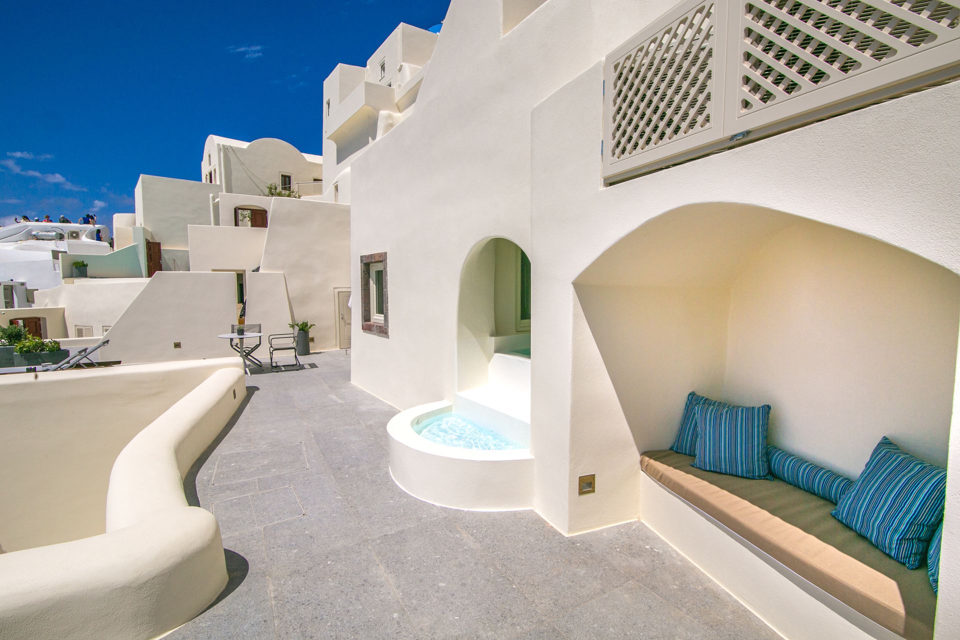 Aloia Villas Santorini - SPYROS - 18