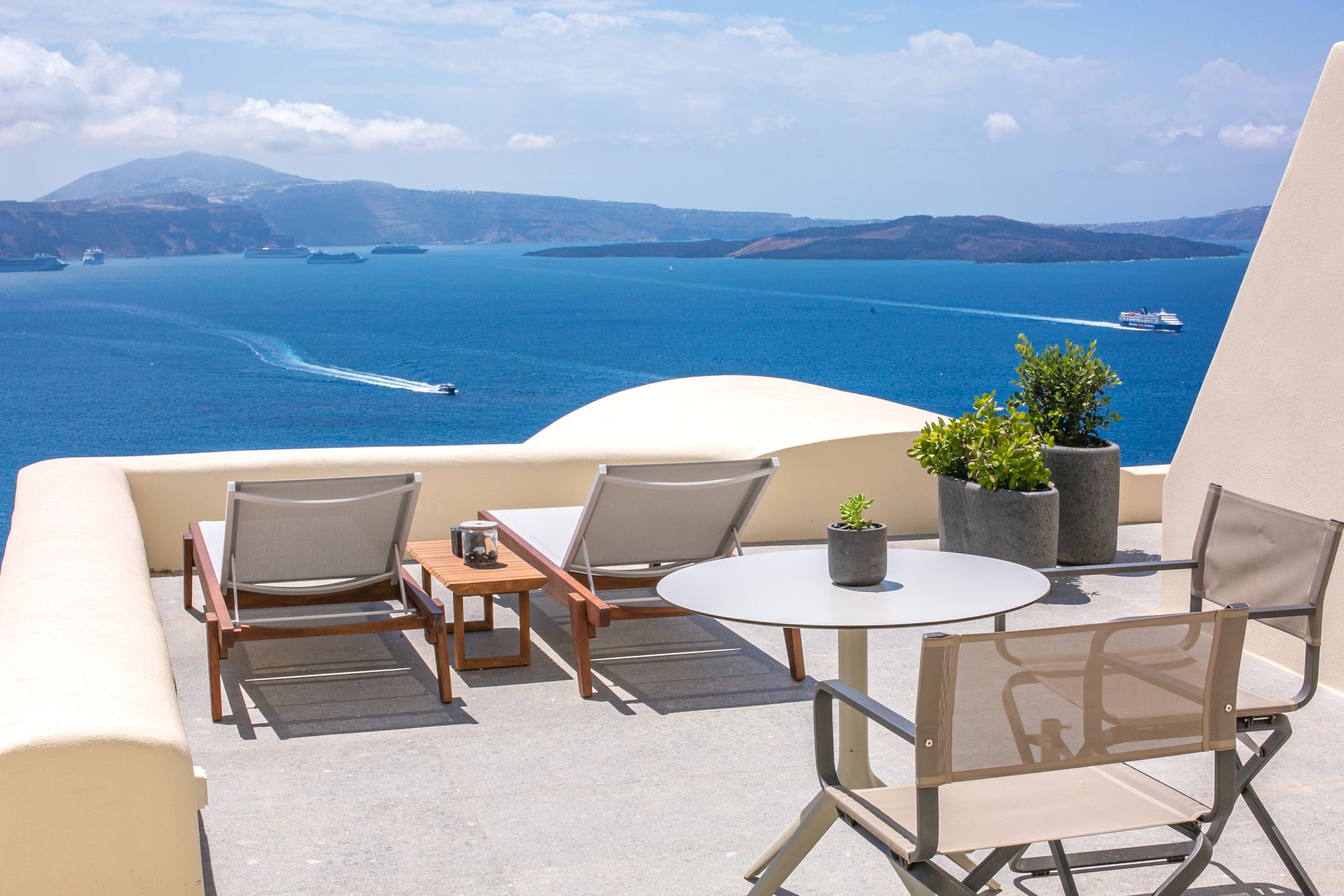 Aloia Villas Santorini - SPYROS - 19