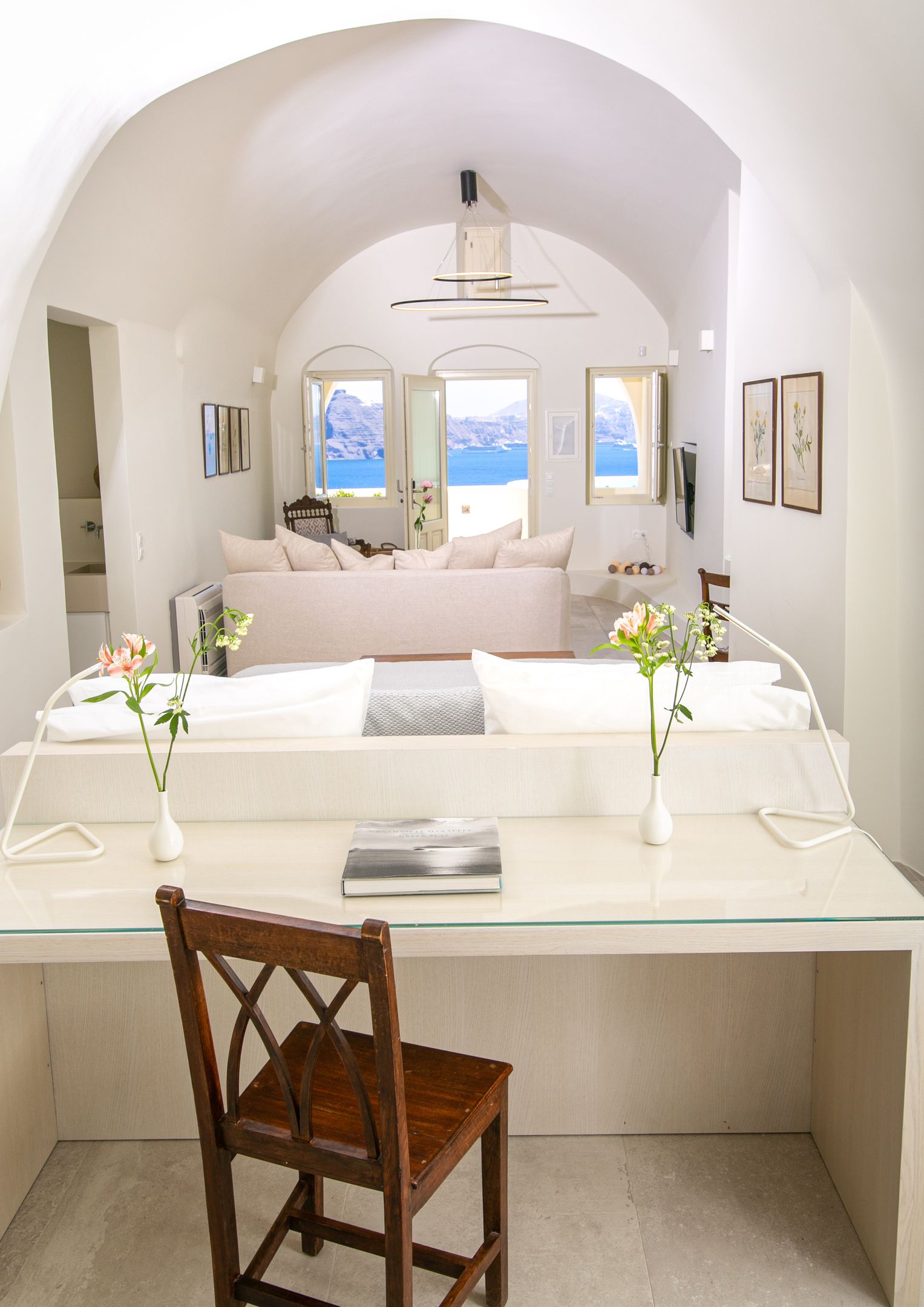 Aloia Villas Santorini - SPYROS - 28
