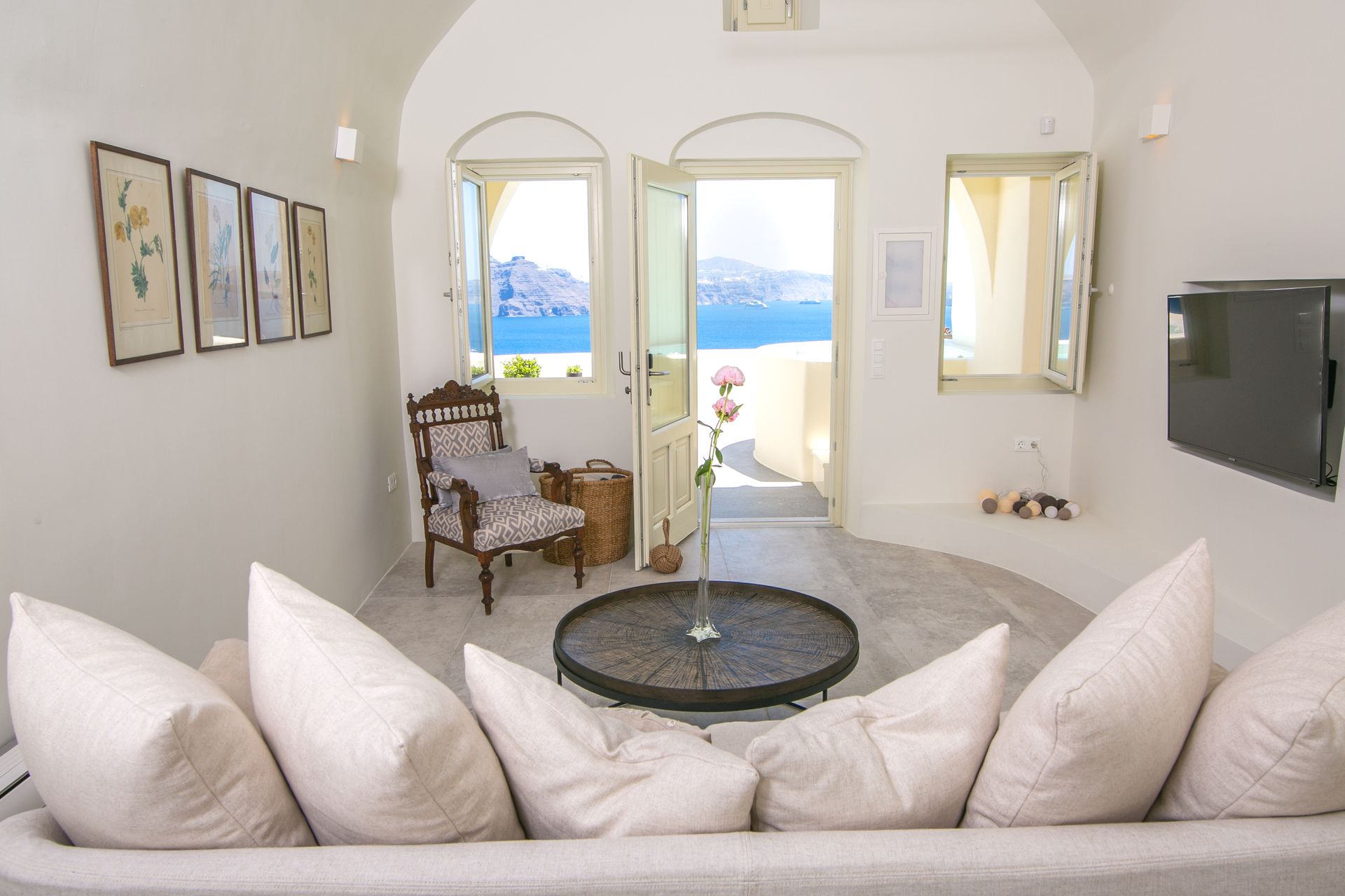 Aloia Villas Santorini - SPYROS - 29