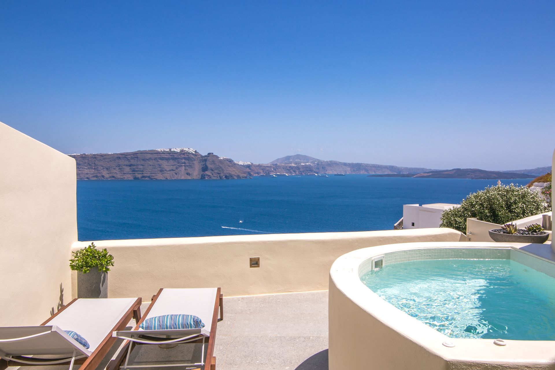 Aloia Villas Santorini - SPYROS - 30