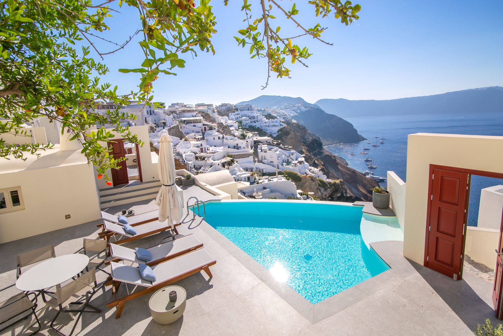 Aloia Villas Santorini - KATINA - 2
