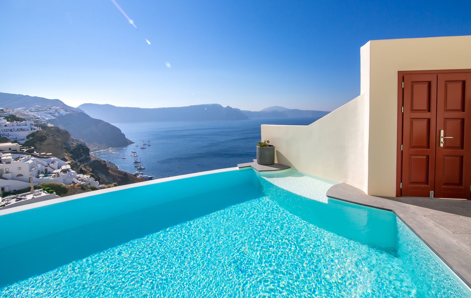 Aloia Villas Santorini - KATINA - 5