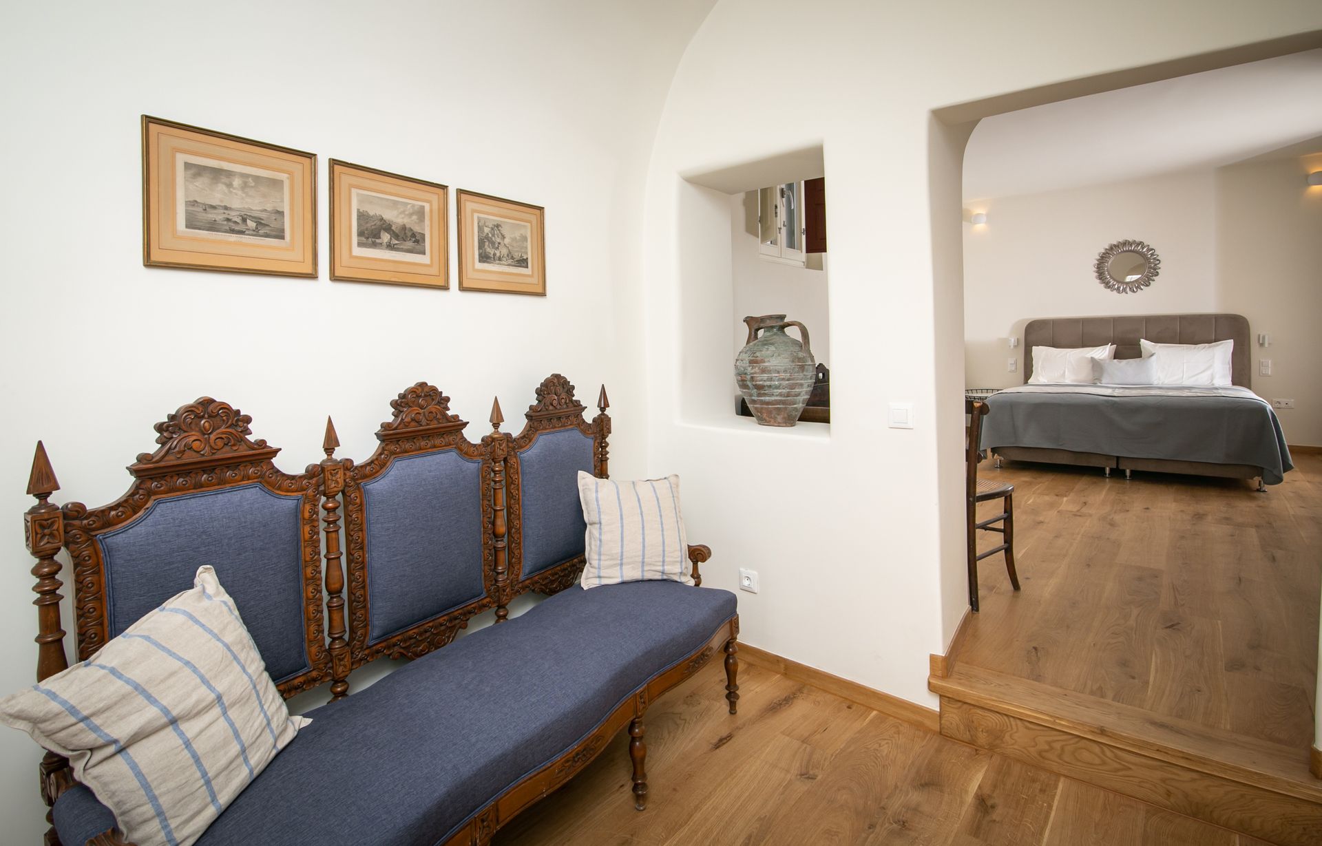 Aloia Villas Santorini - ALINA - 11