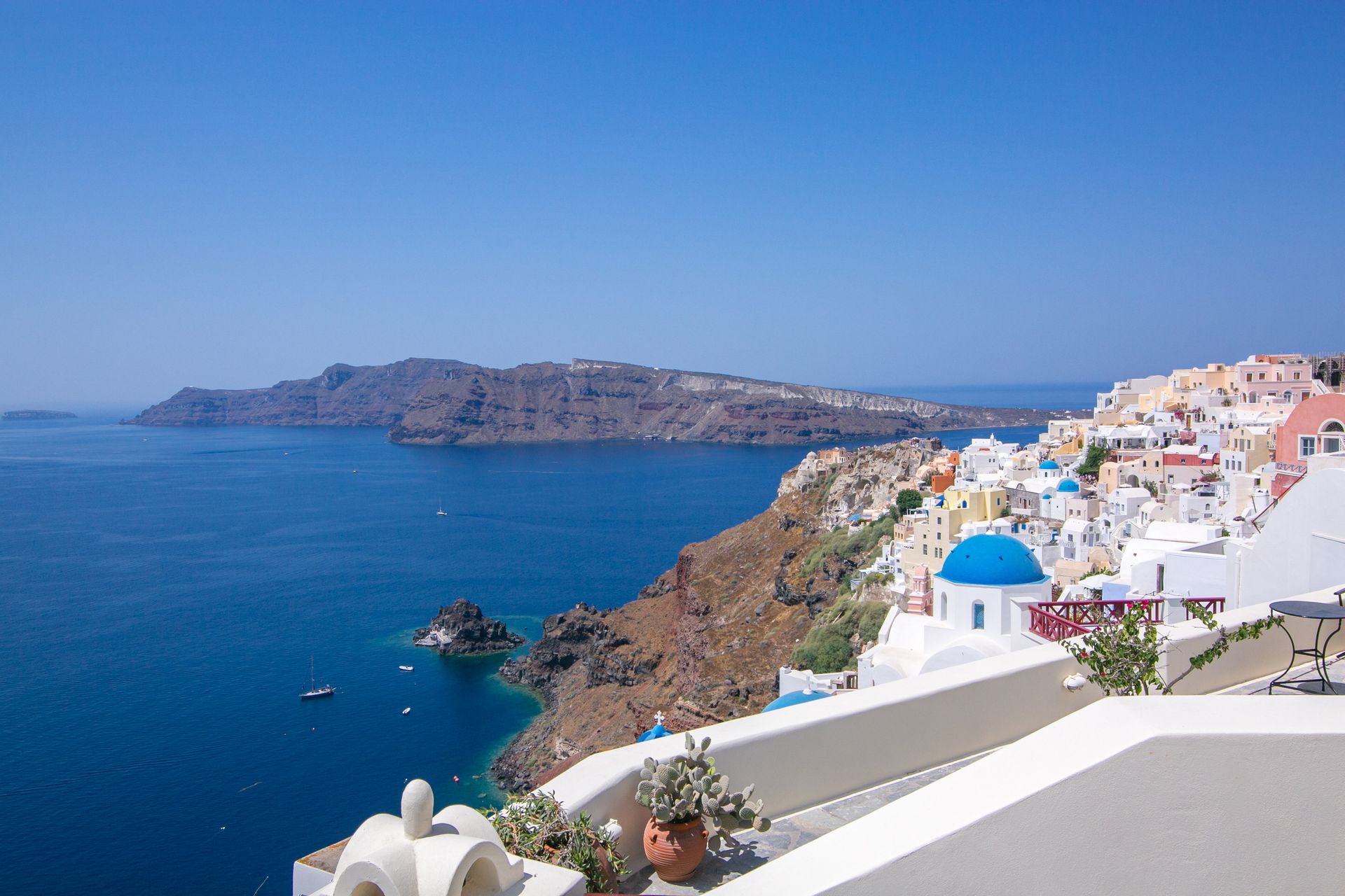 Aloia Villas Santorini - ALINA - 15