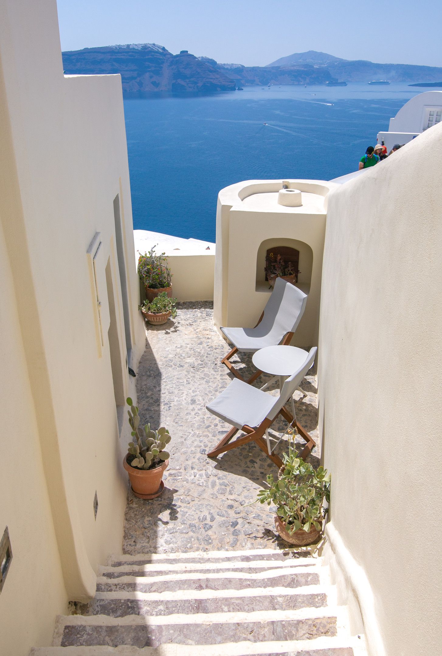 Aloia Villas Santorini - ALINA - 16