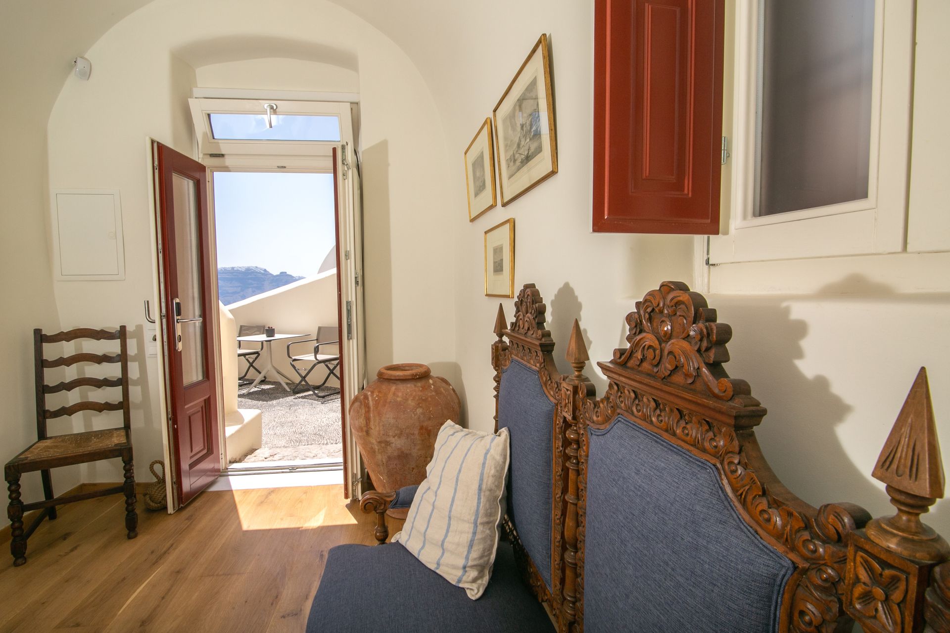 Aloia Villas Santorini - ALINA - 17