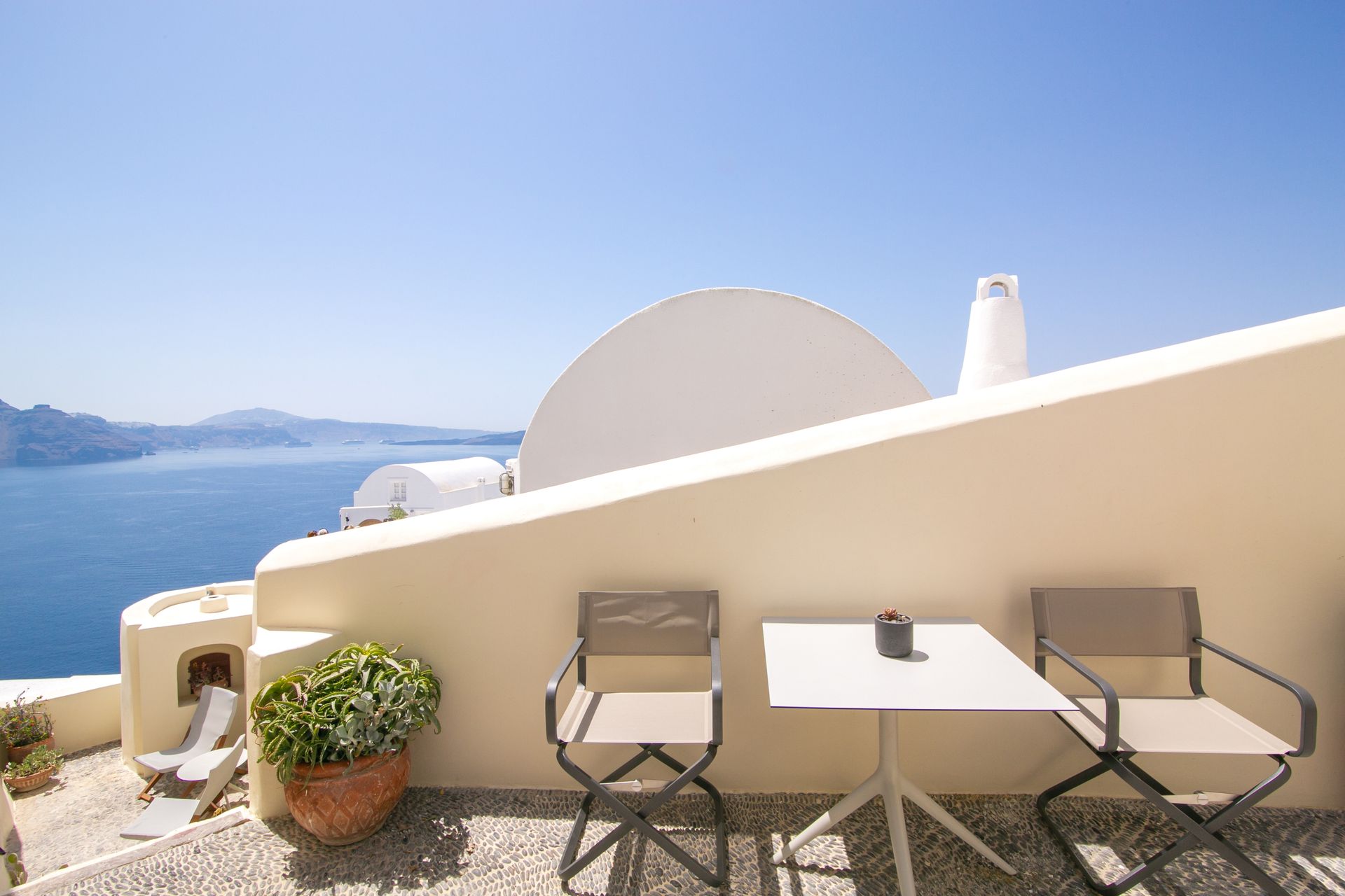 Aloia Villas Santorini - ALINA - 20