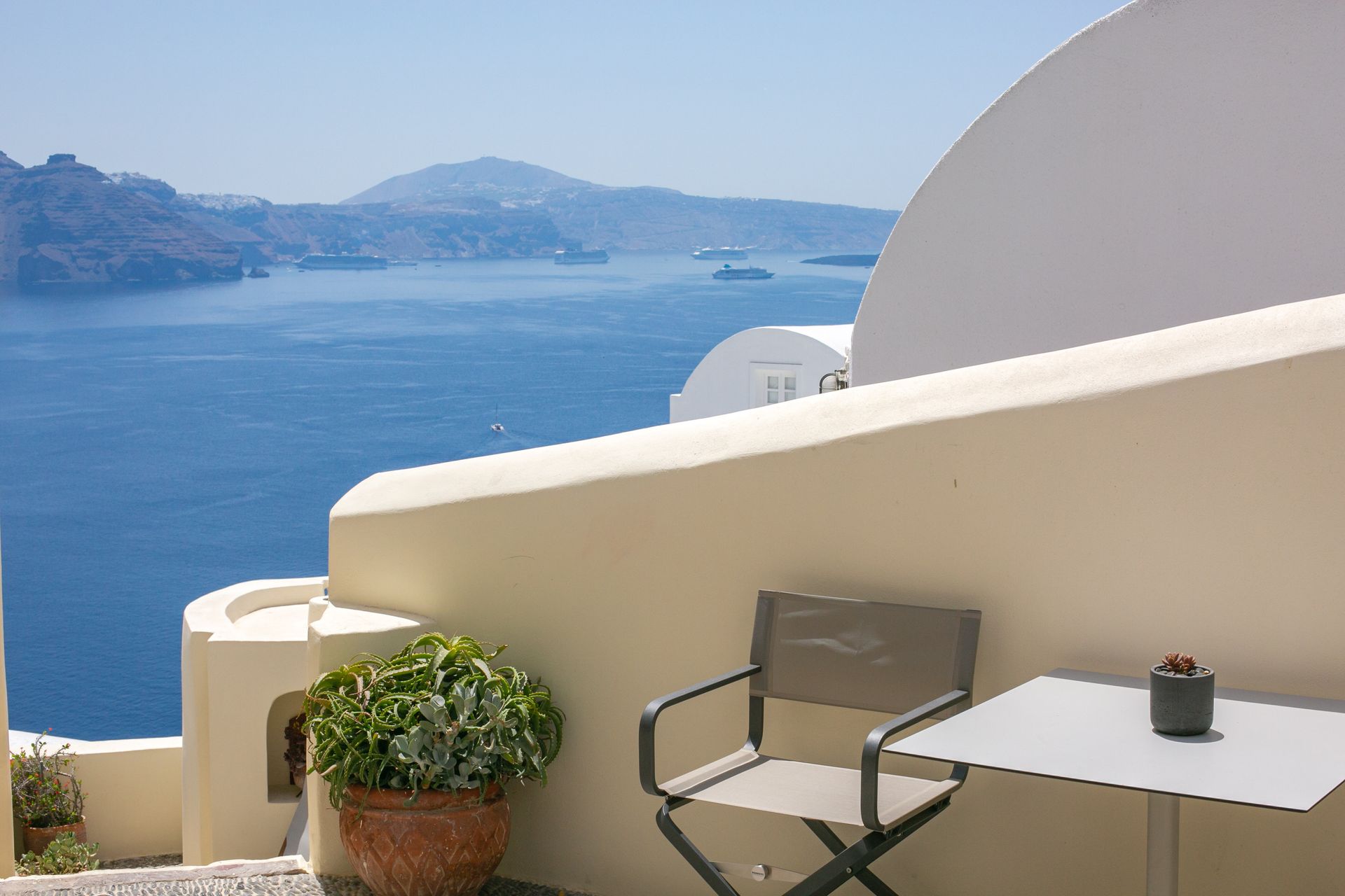 Aloia Villas Santorini - ALINA - 24