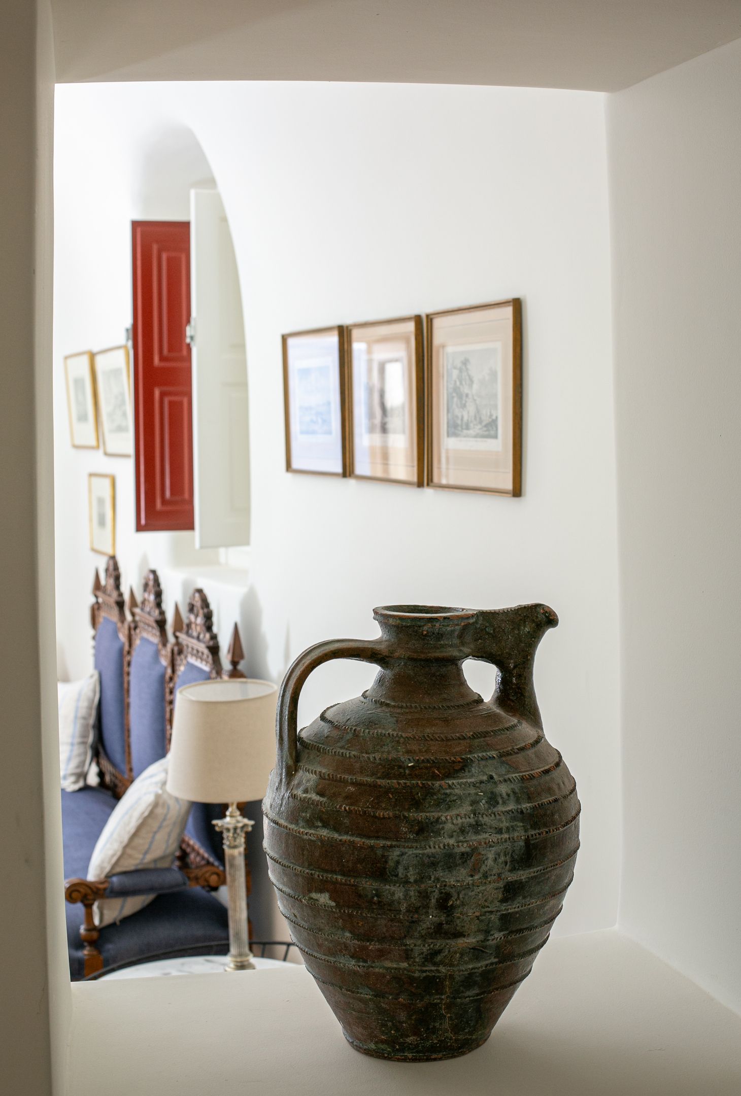 Aloia Villas Santorini - ALINA - 26