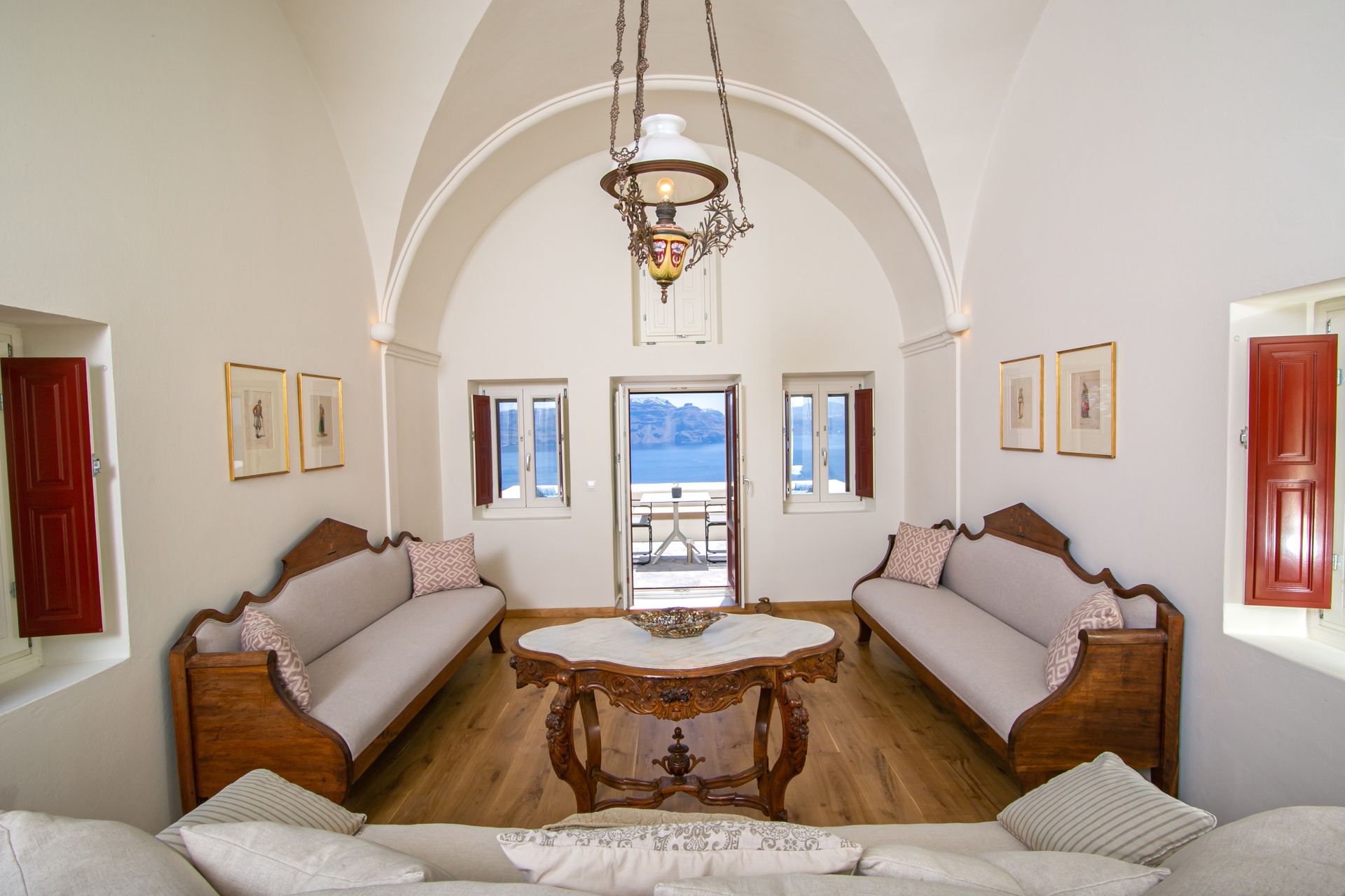 Aloia Villas Santorini - ALINA - 31