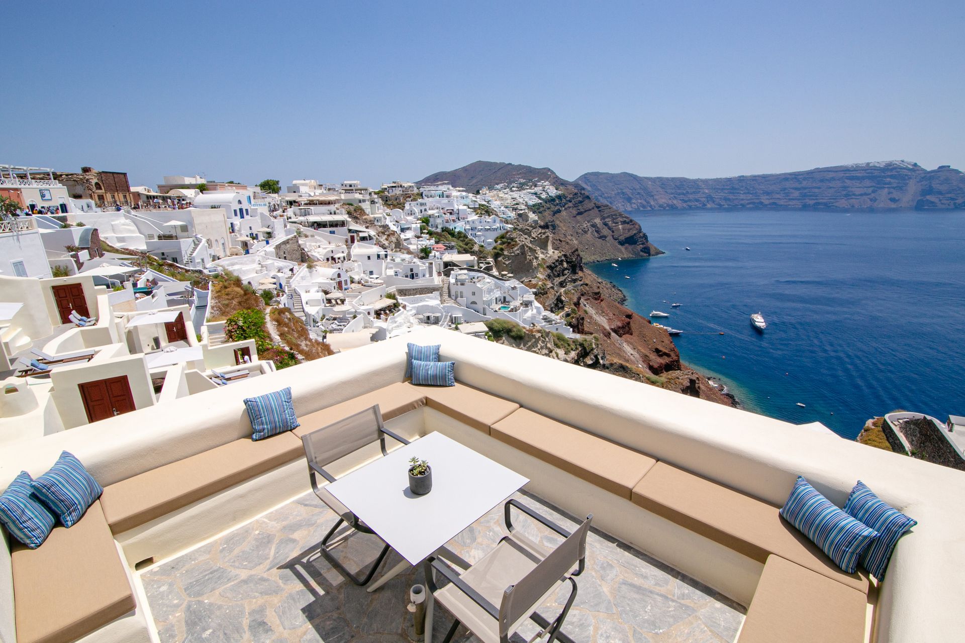 Aloia Villas Santorini - ALINA - 32