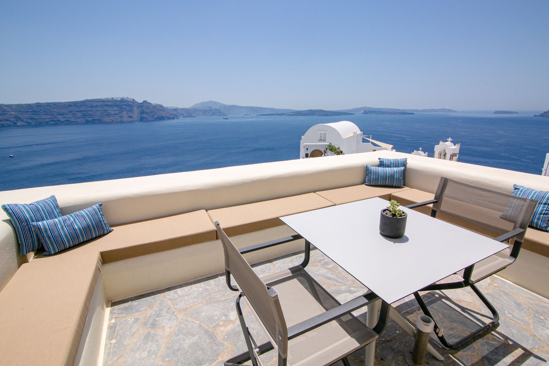Aloia Villas Santorini - ALINA - 33