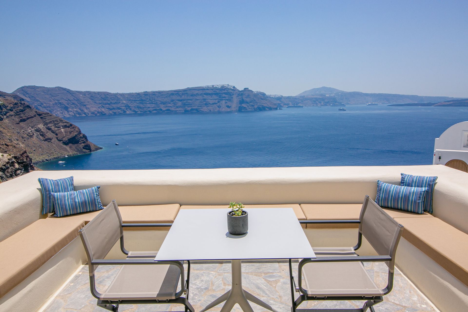Aloia Villas Santorini - ALINA - 34