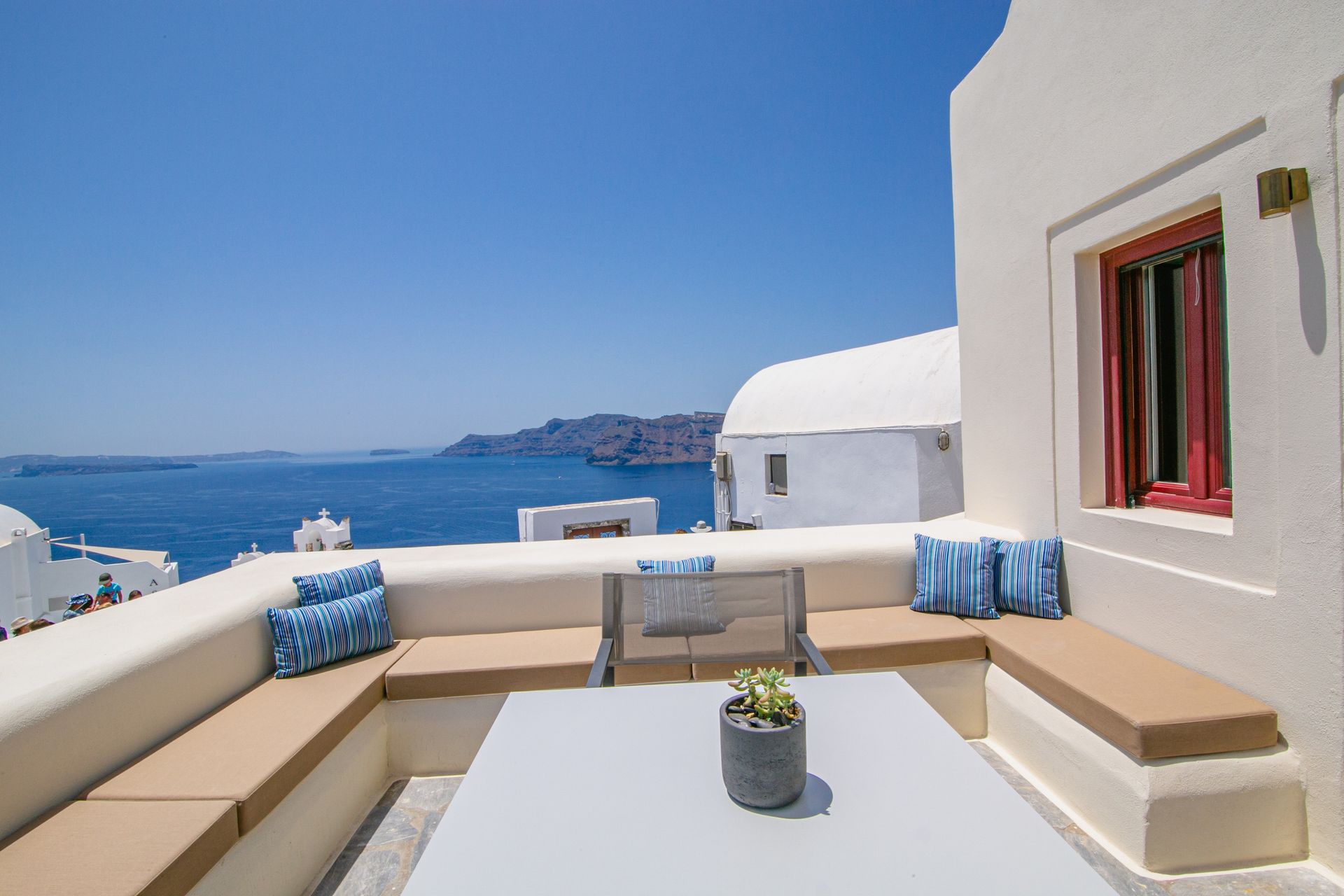 Aloia Villas Santorini - ALINA - 35