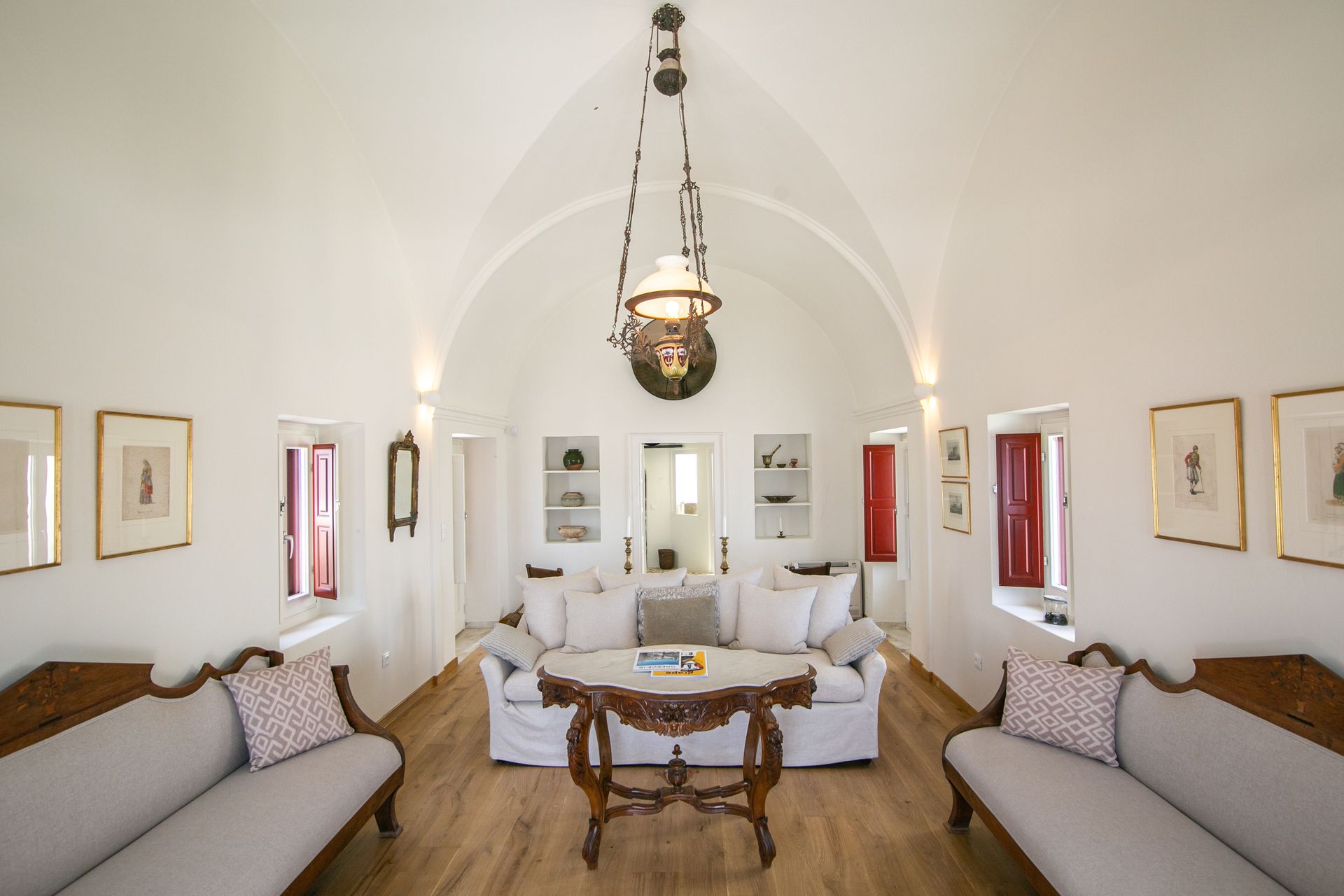 Aloia Villas Santorini - ALINA - 36