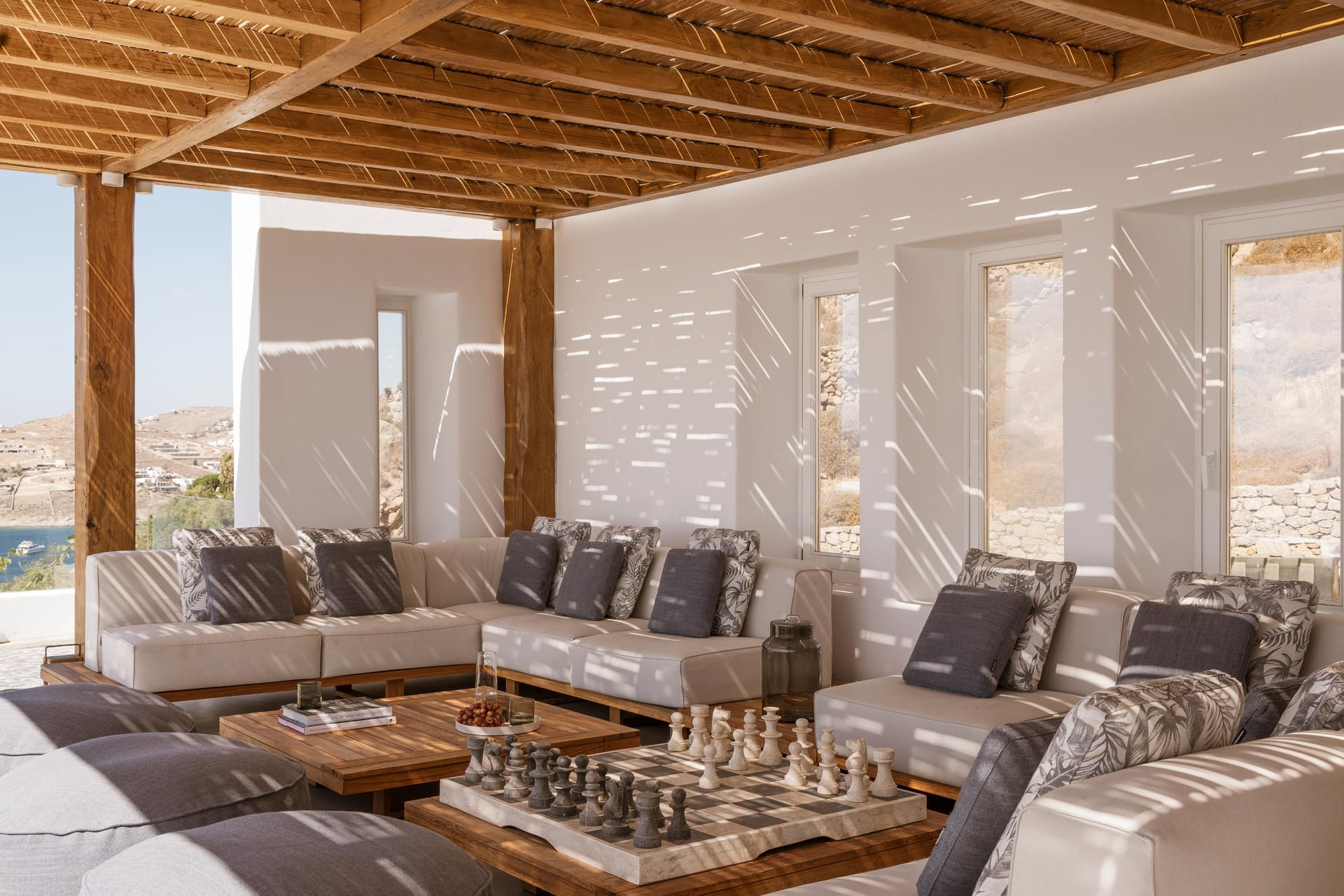 Beachfront Double Room