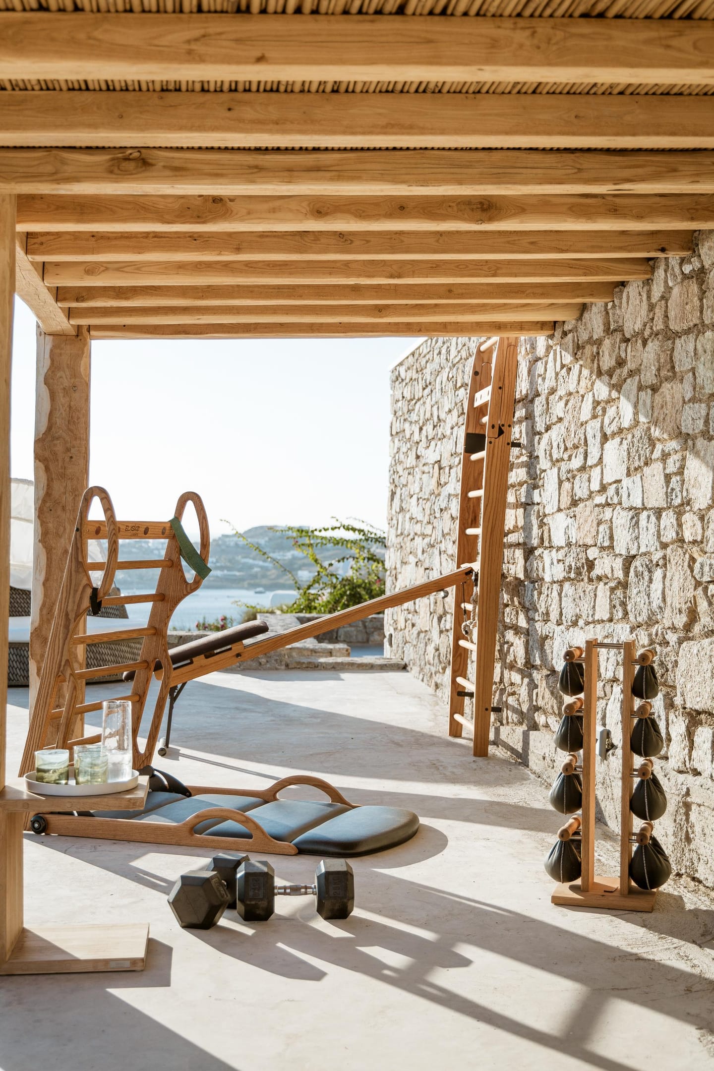 Deluxe Double with Private Pool