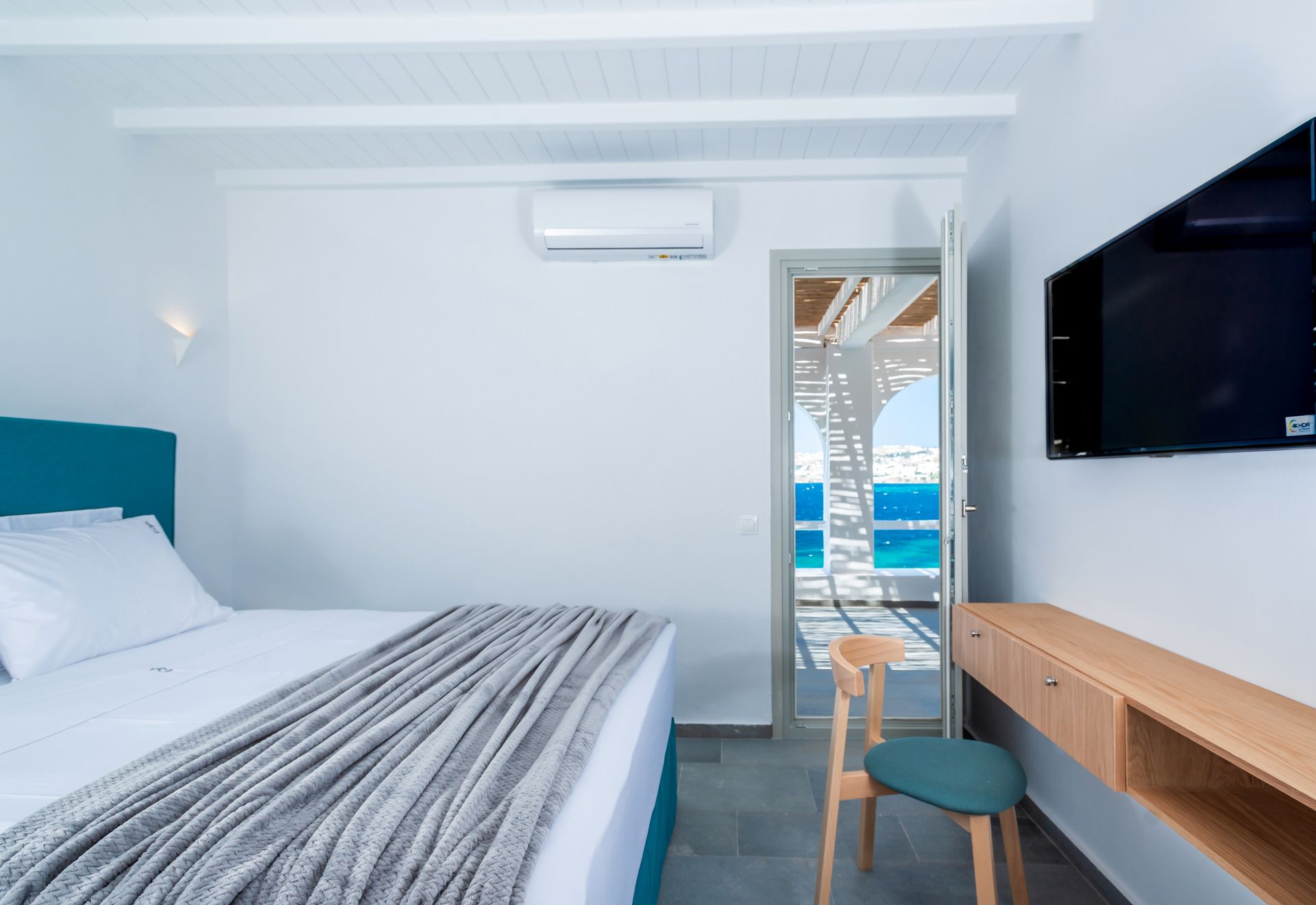 Two bedroom mini villa with private pool