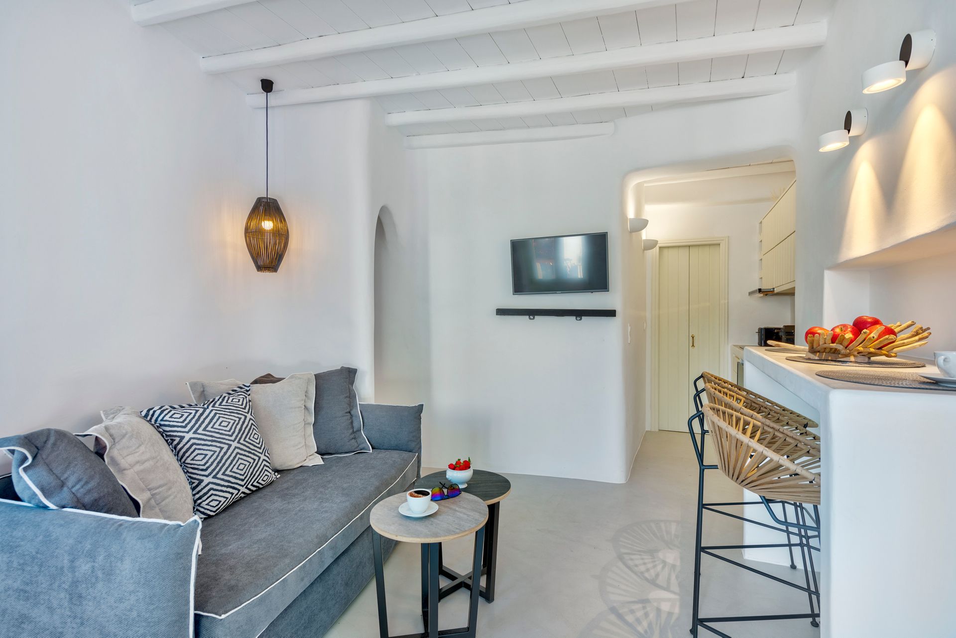Mews Luxury Suite