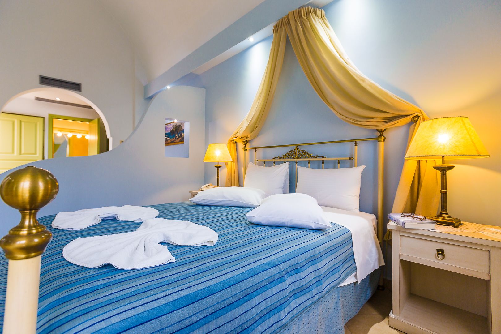 Anassa Hotel Santorini - JUNSUI - 4