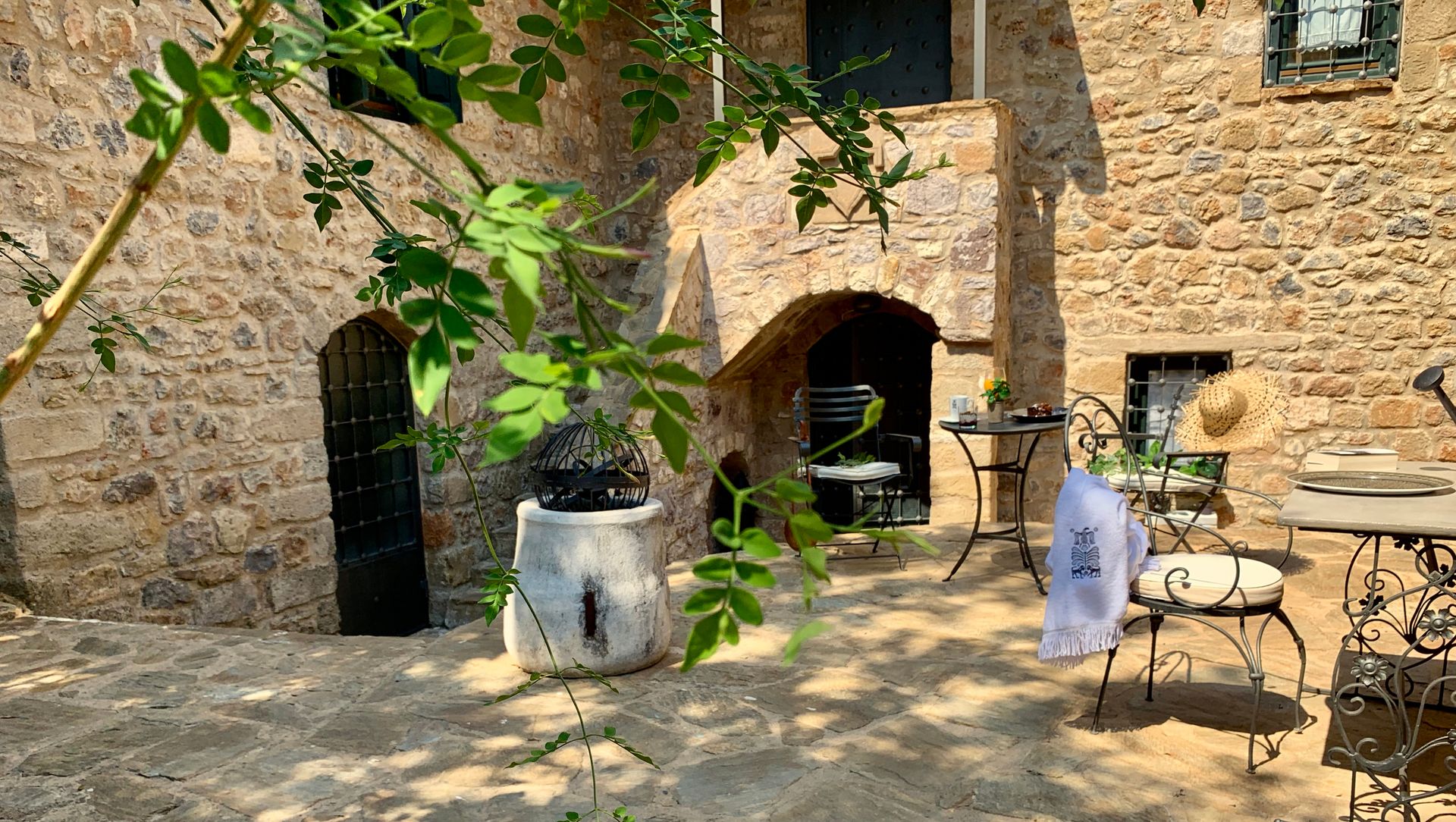 Villa Vager Mani - ORIENT - 2
