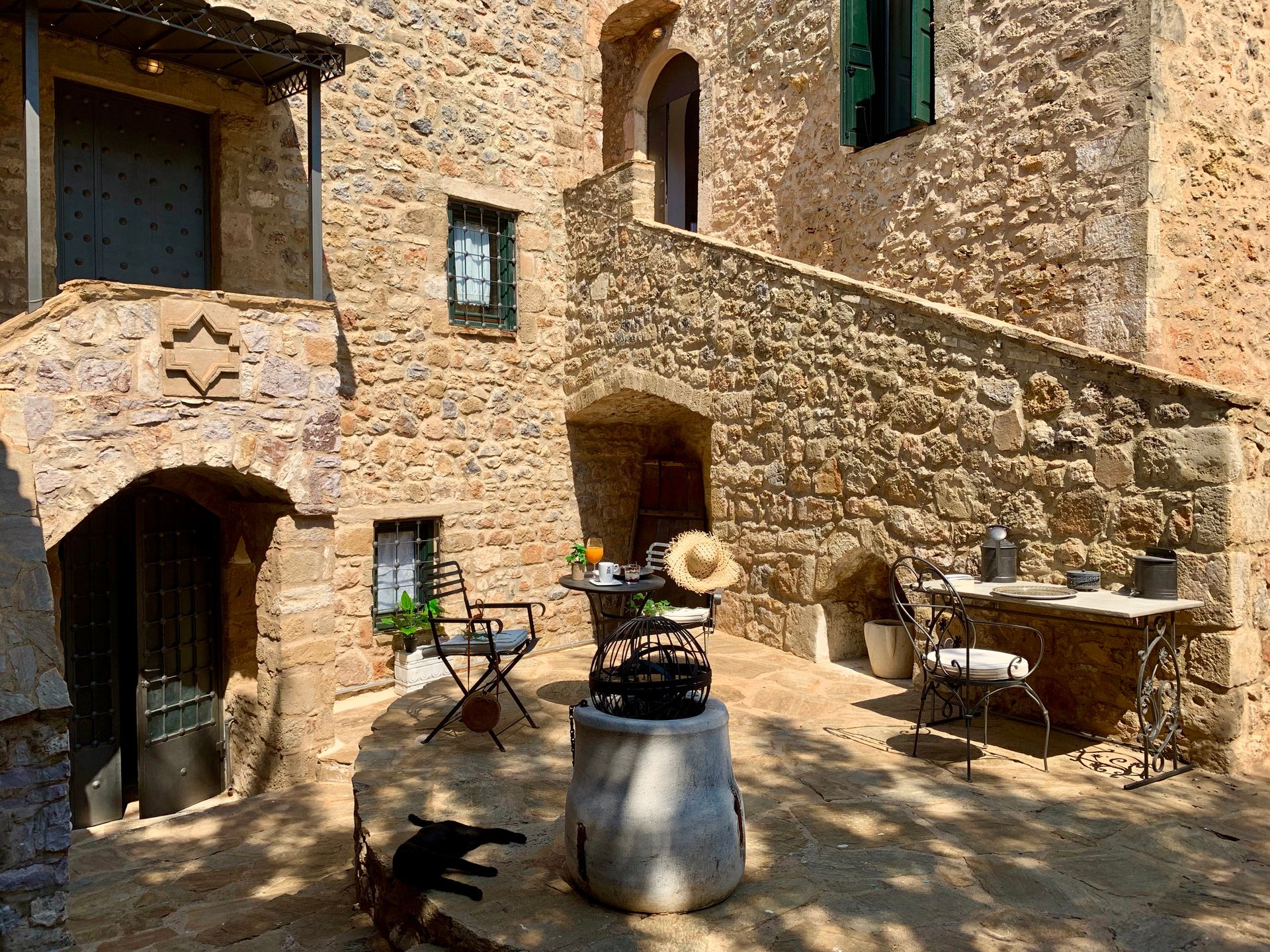 Villa Vager Mani - ORIENT - 4
