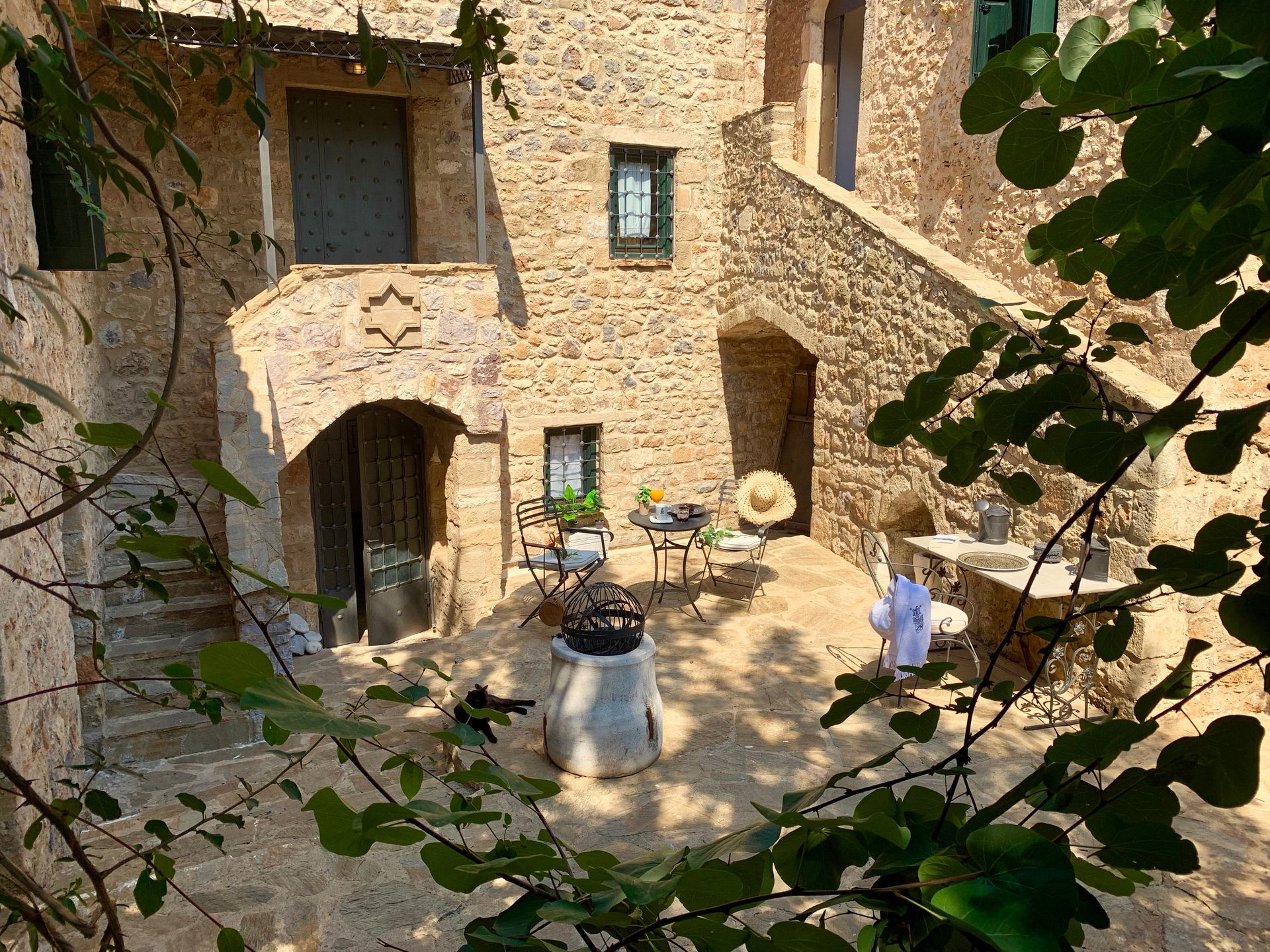 Villa Vager Mani - ORIENT - 5