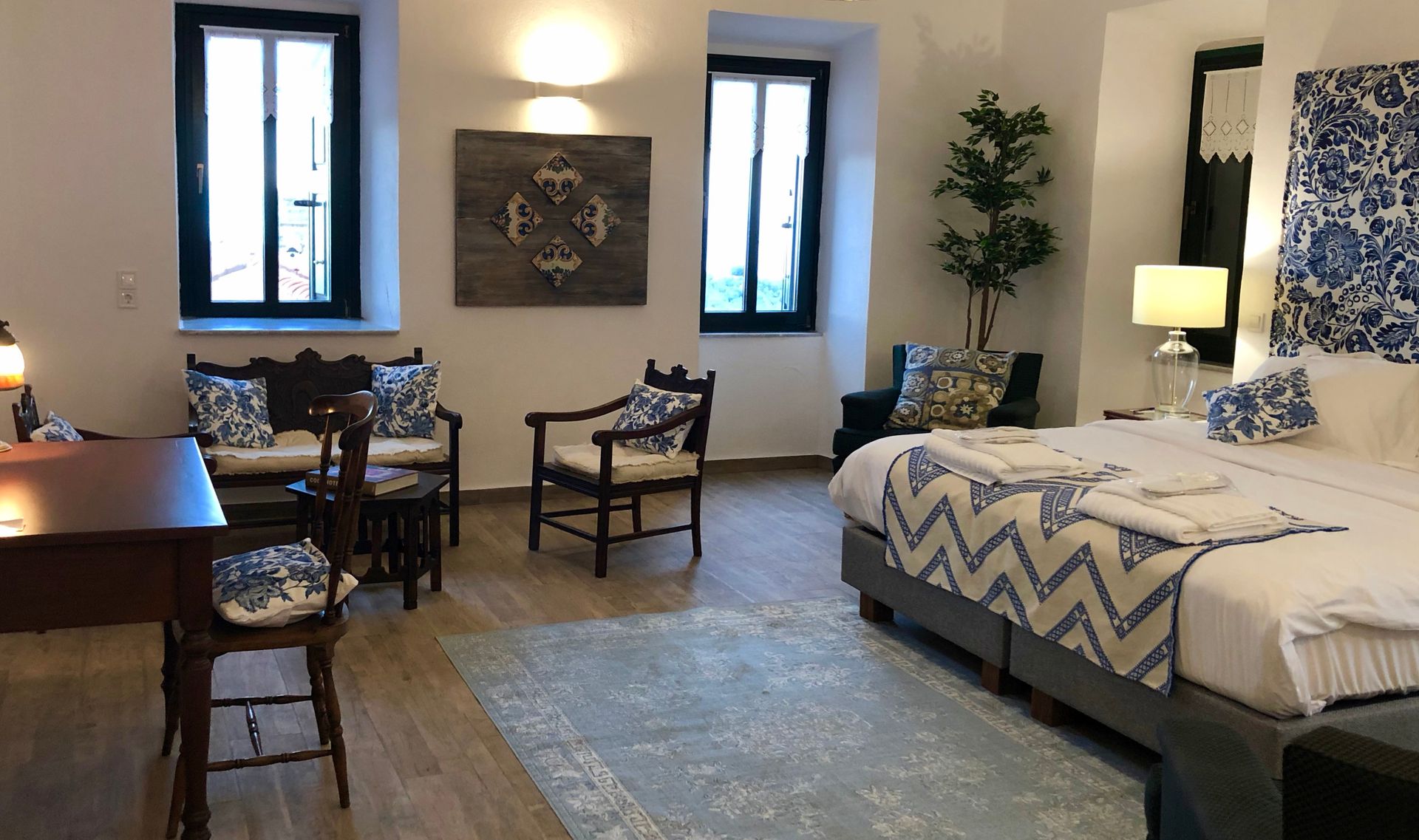 Villa Vager Mani - BLUESU - 16