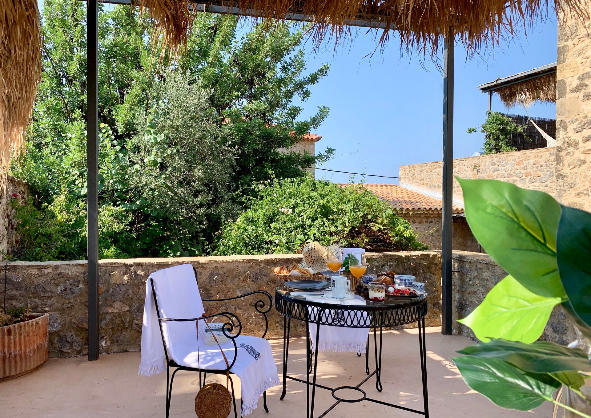 Villa Vager Mani - BLUESU - 18