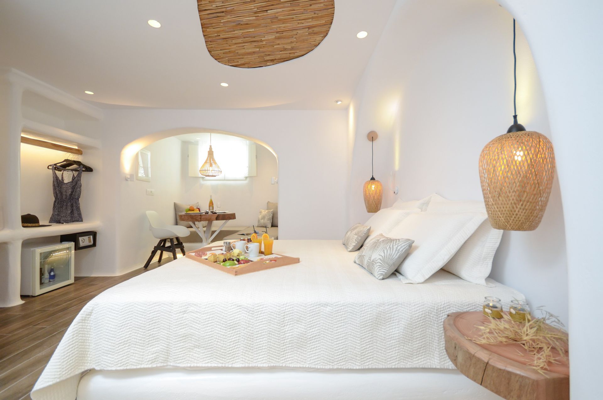 Sunken Suite