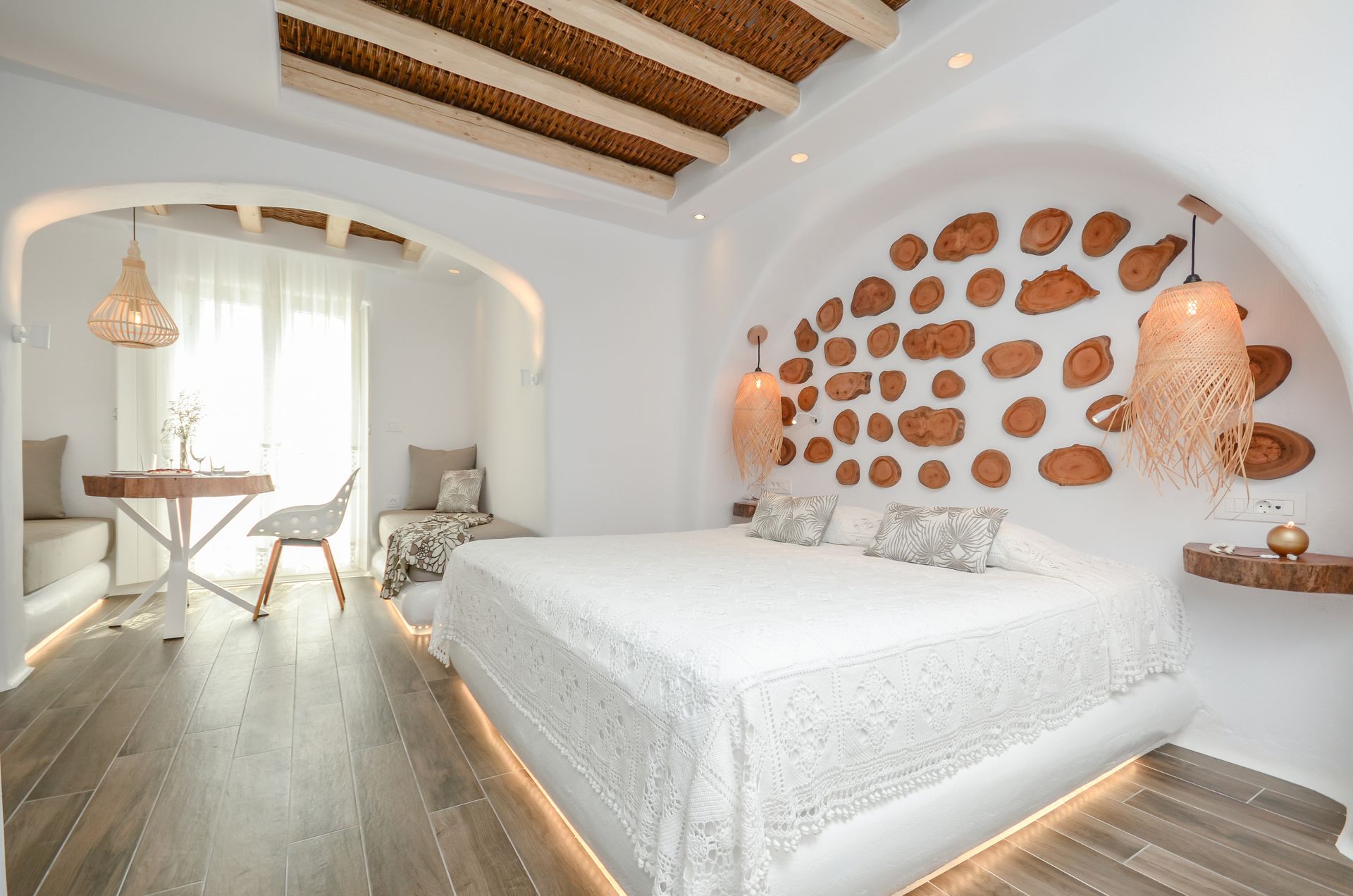 Naxos Island Escape - WHITE - 16