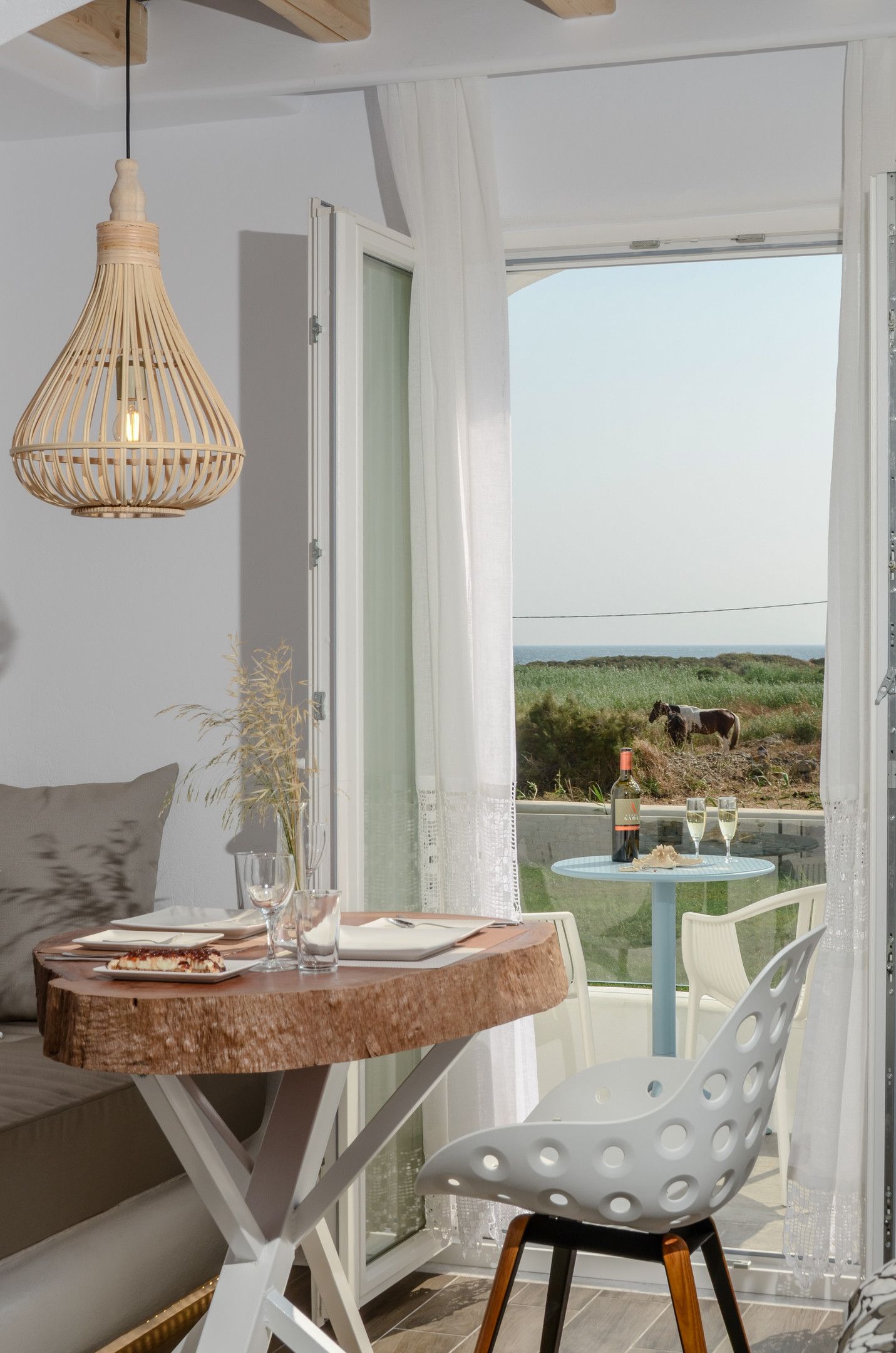 Naxos Island Escape - WHITE - 25