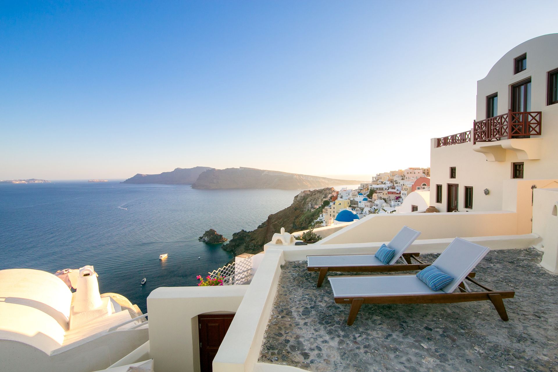 Aloia Villas Santorini - ALINA - 37