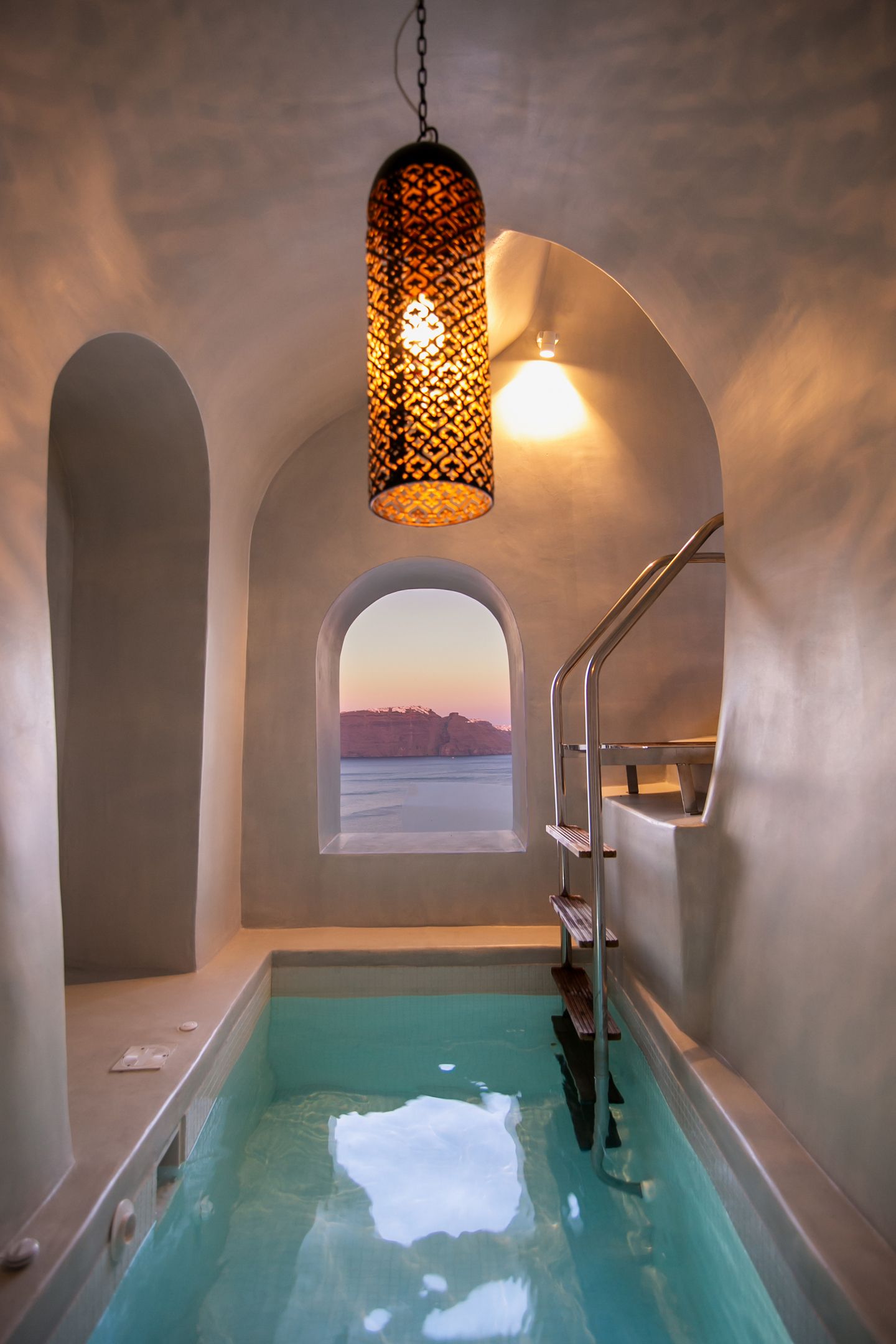Aloia Villas Santorini - ALINA - 41