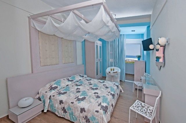 Antigoni Seaside Resort - LUXDBL - 5