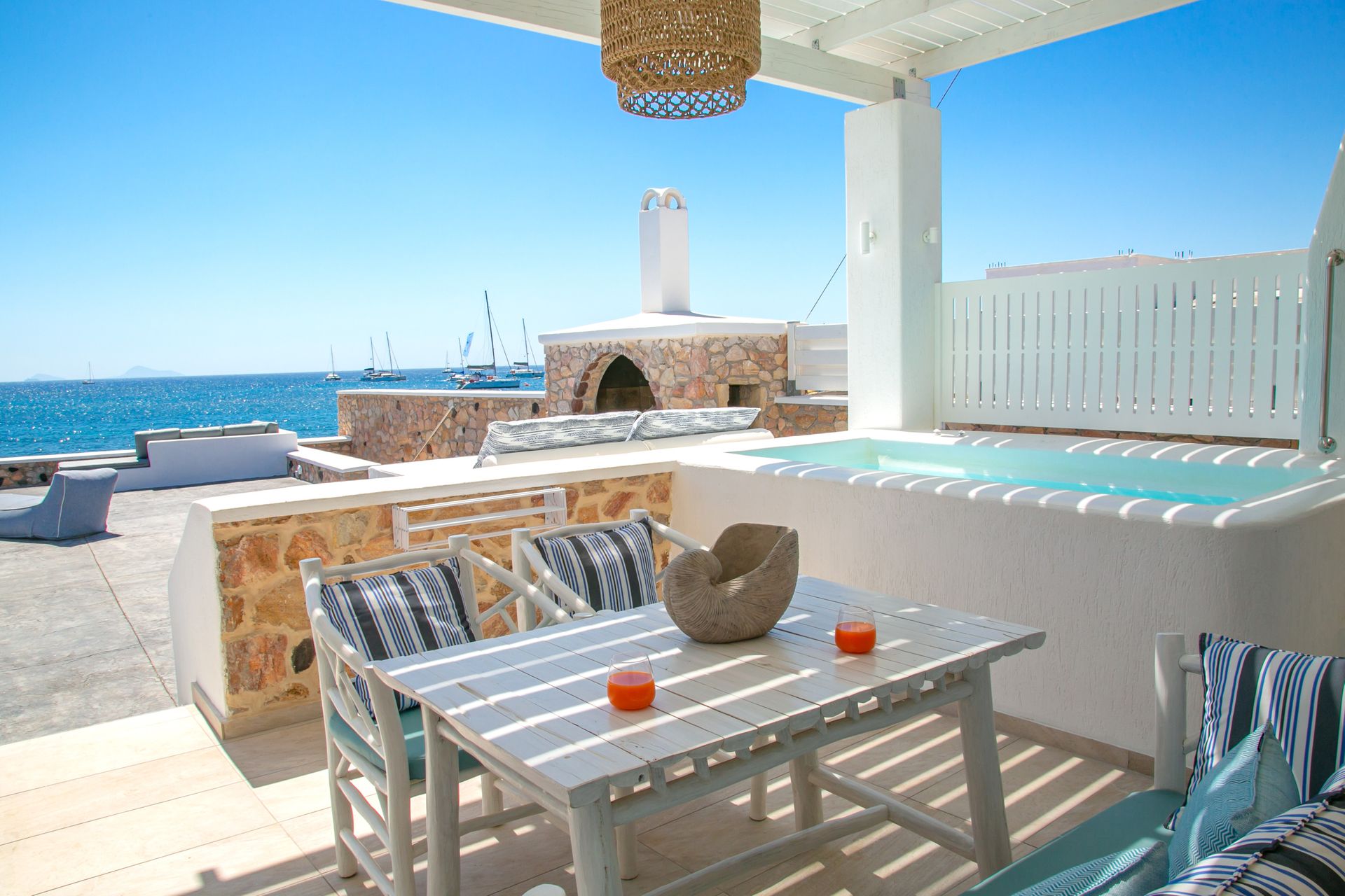 Aegean Melody Suites Santorini - ELESUI - 5