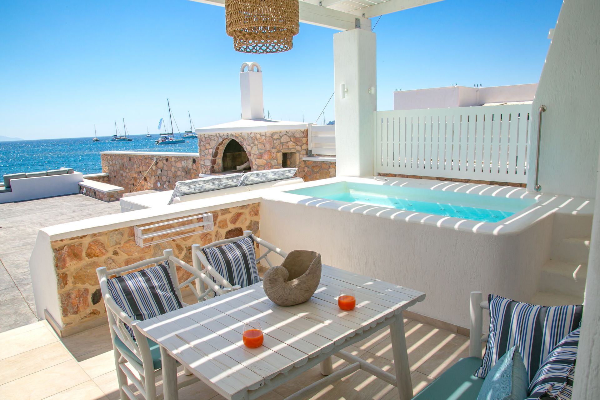Aegean Melody Suites Santorini - ELESUI - 6