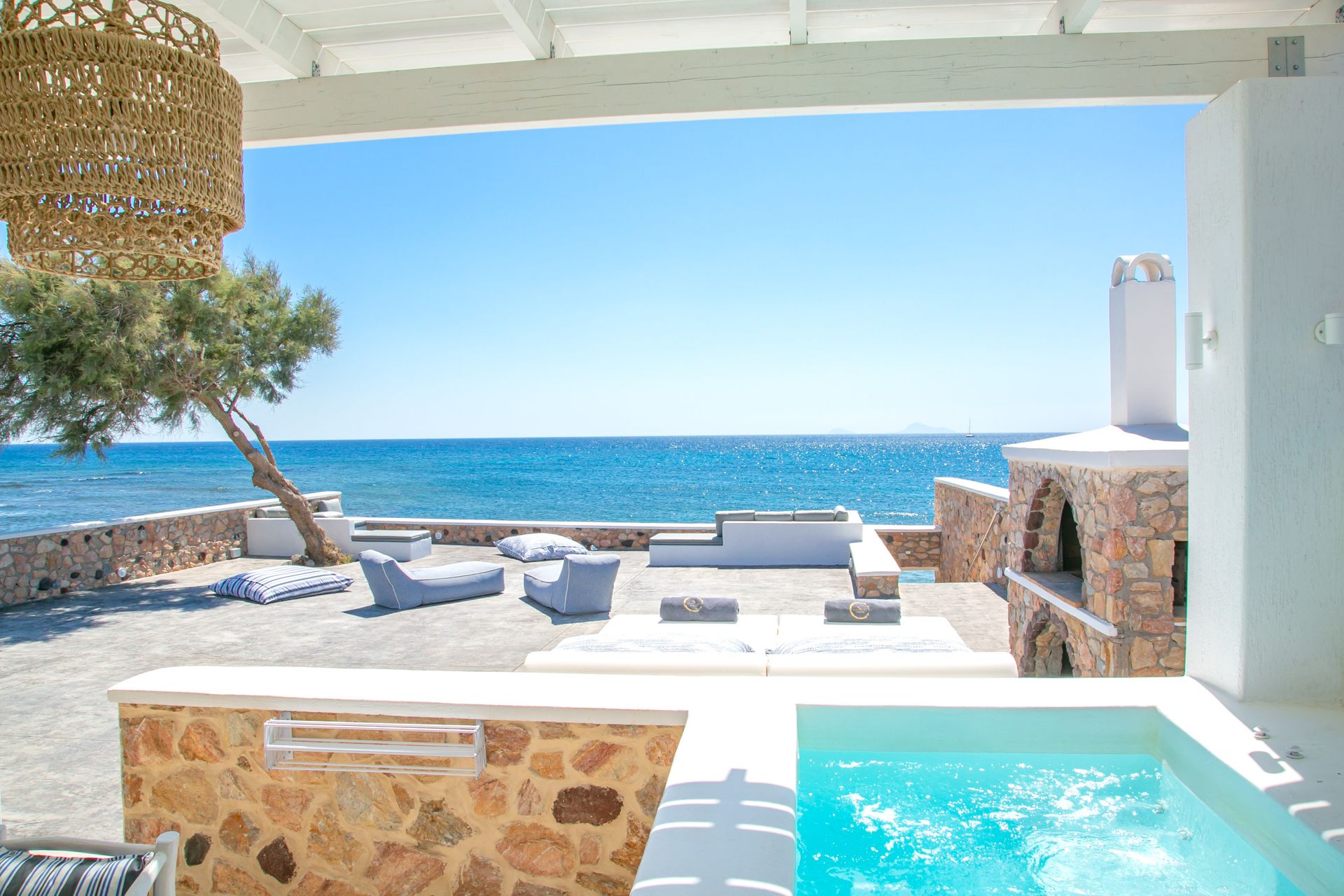 Aegean Melody Suites Santorini - ELESUI - 10