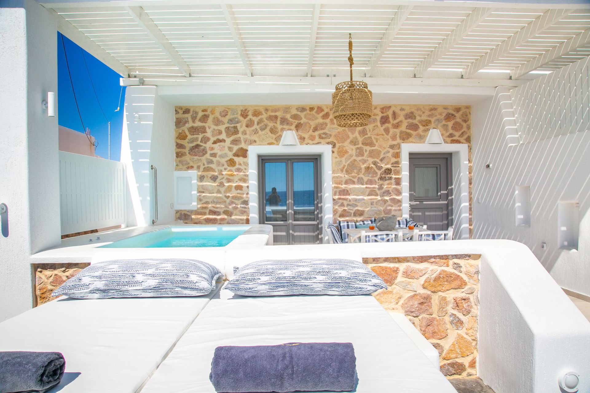 Aegean Melody Suites Santorini - ELESUI - 12